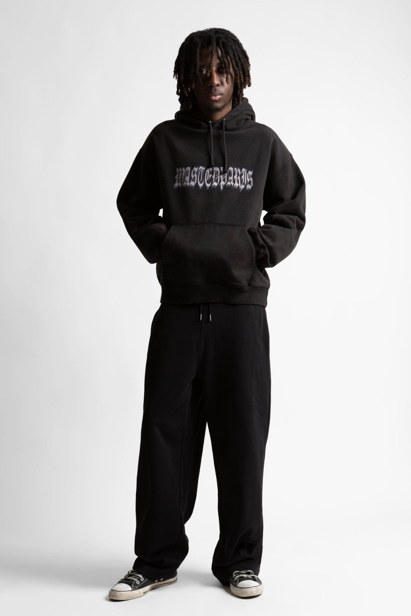 Hoodie Run - WASTED PARIS