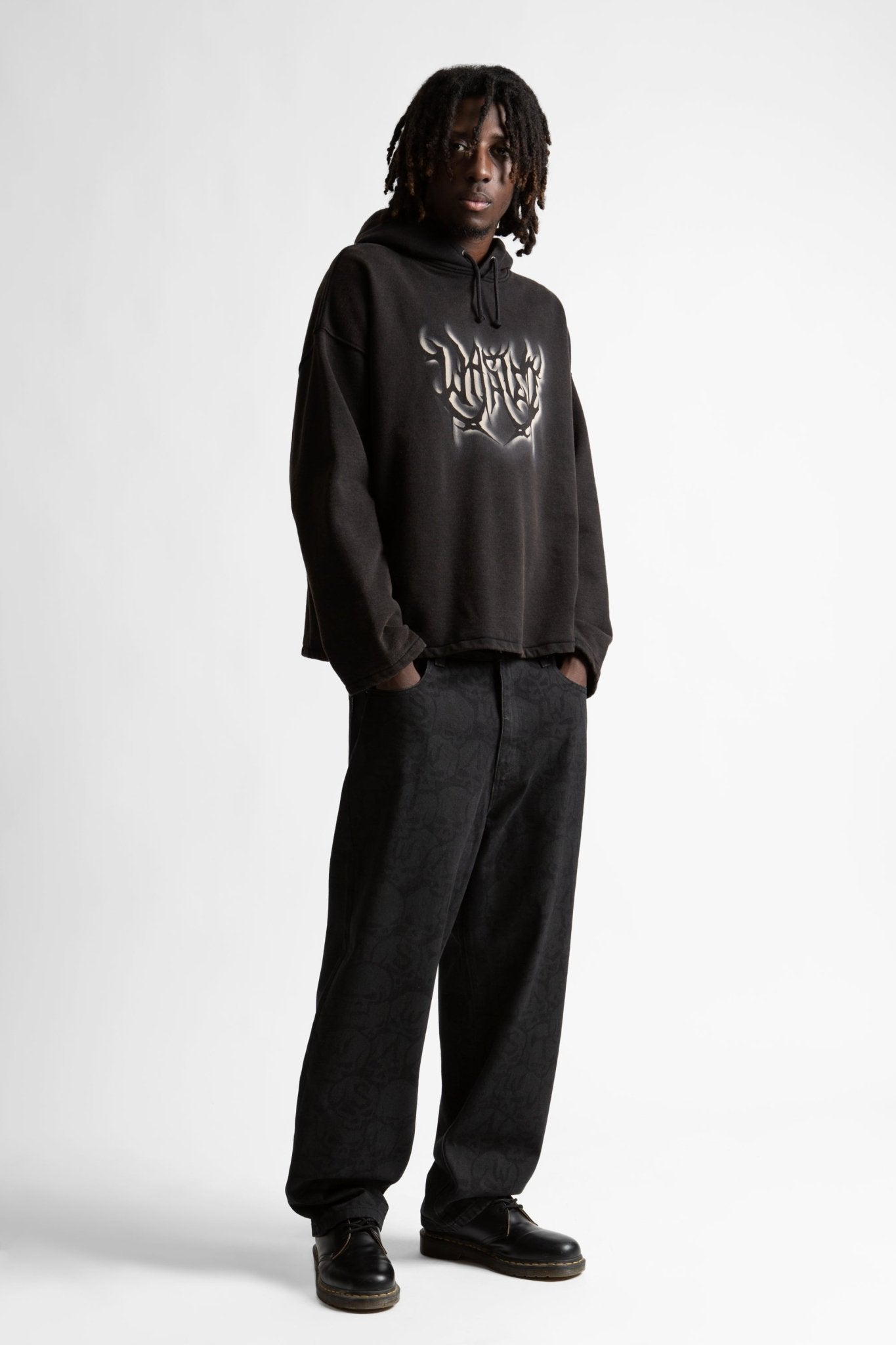 Hoodie Straight Sword - WASTED PARIS