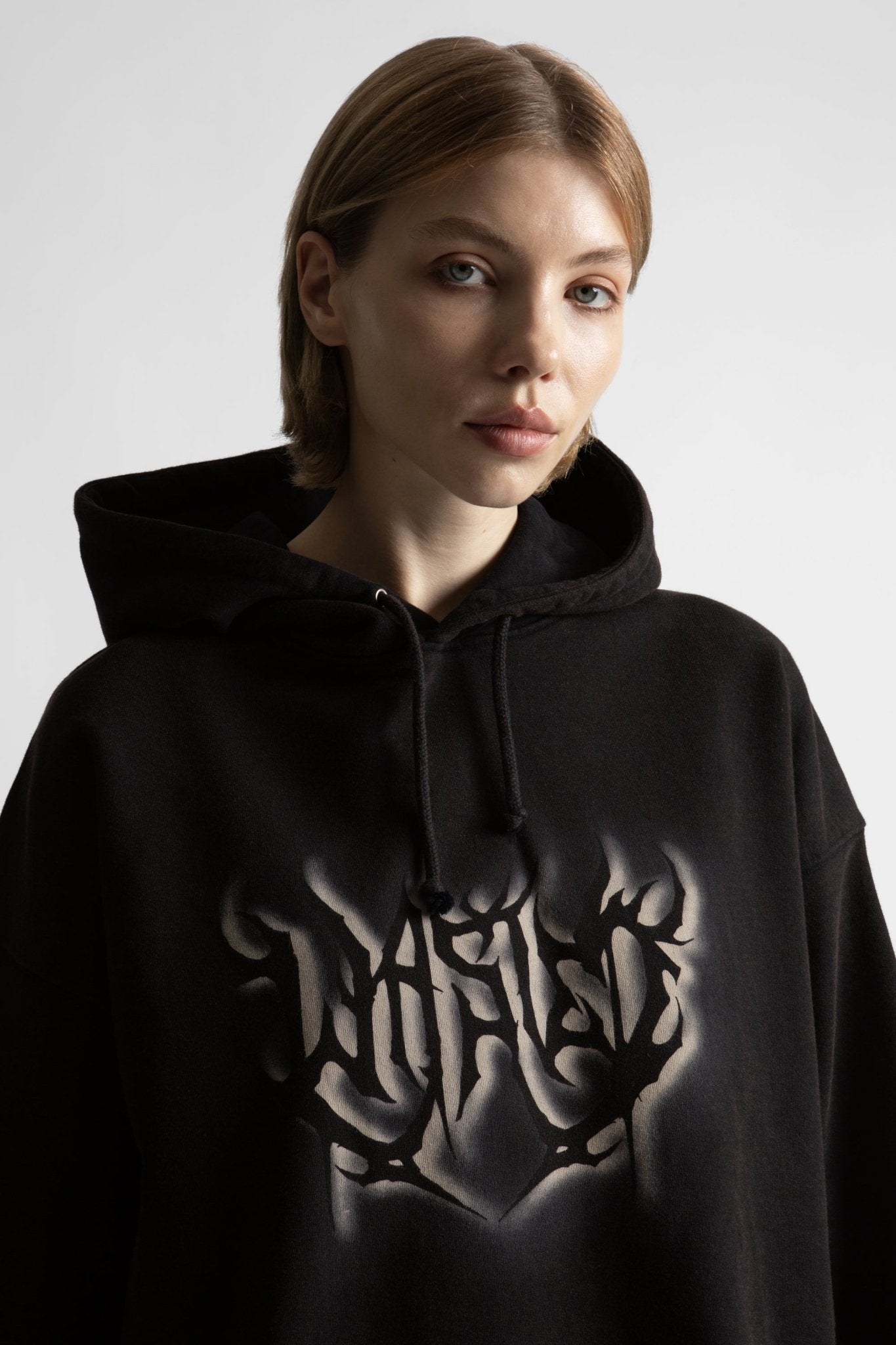 Hoodie Straight Sword - WASTED PARIS