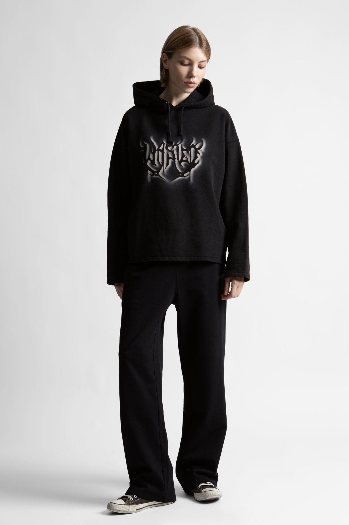 Hoodie Straight Sword - WASTED PARIS