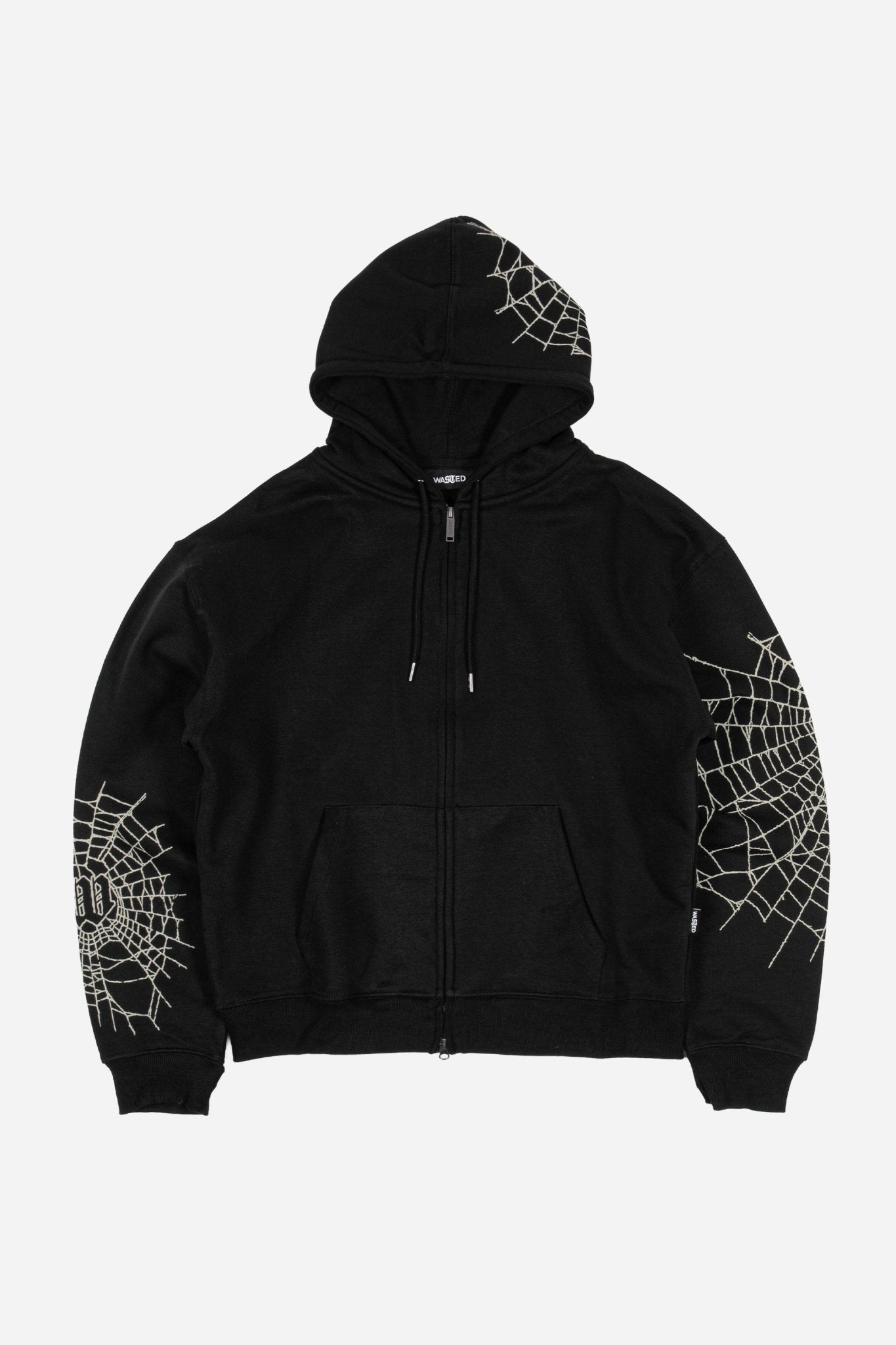 Hoodie Zip Authentic - WASTED PARIS
