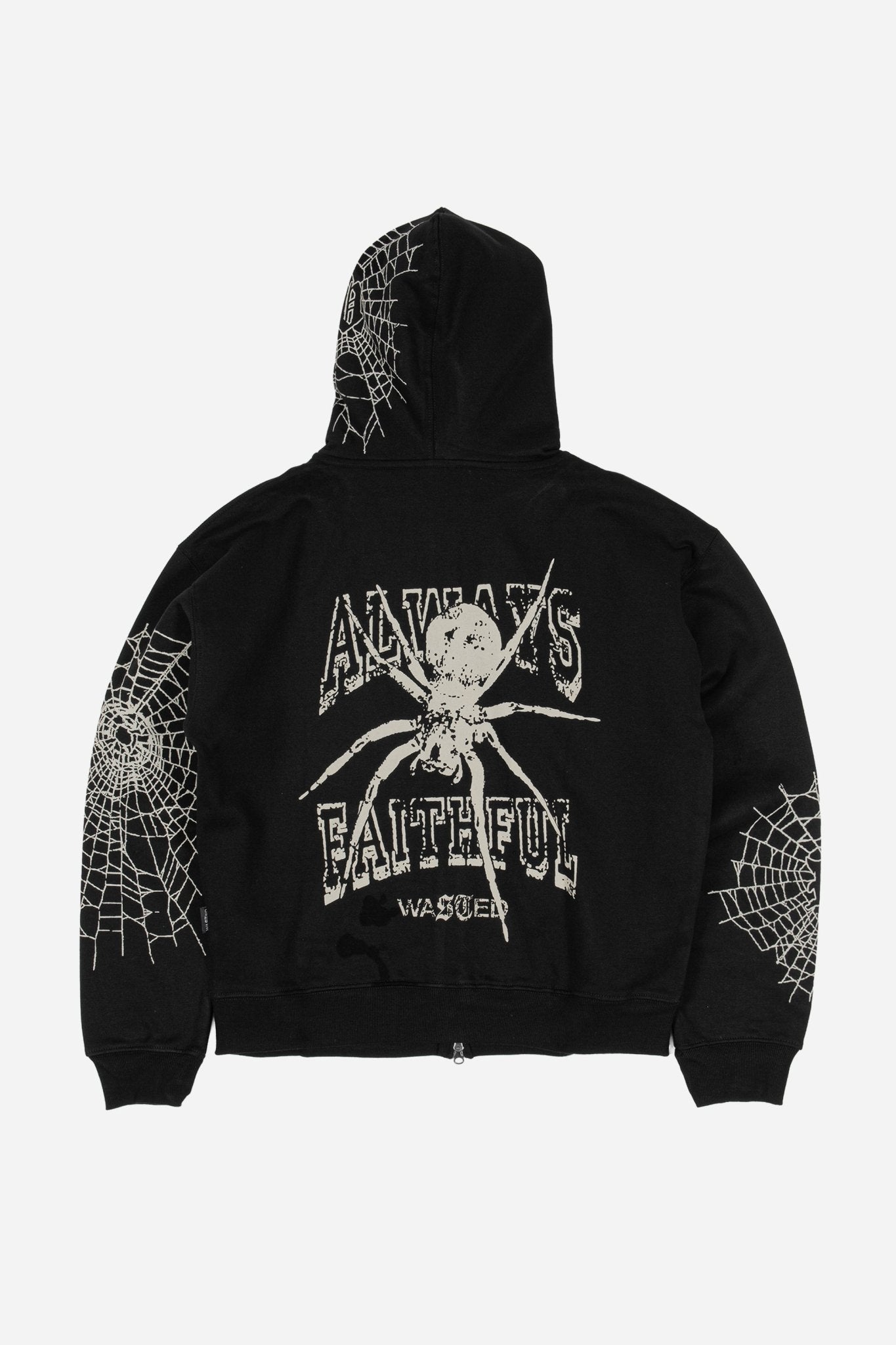 Hoodie Zip Authentic - WASTED PARIS