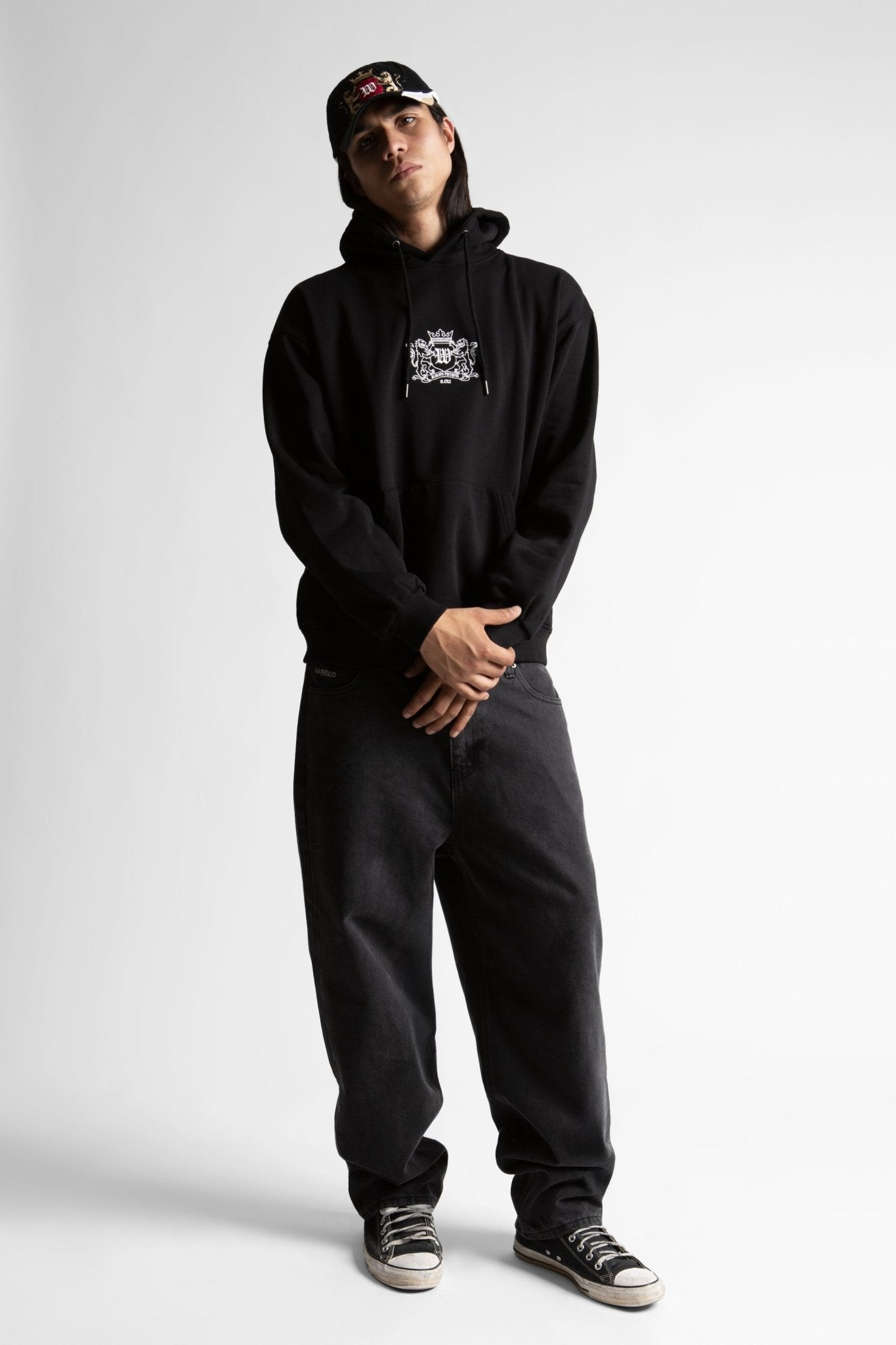 Jean Casper Signature - WASTED PARIS