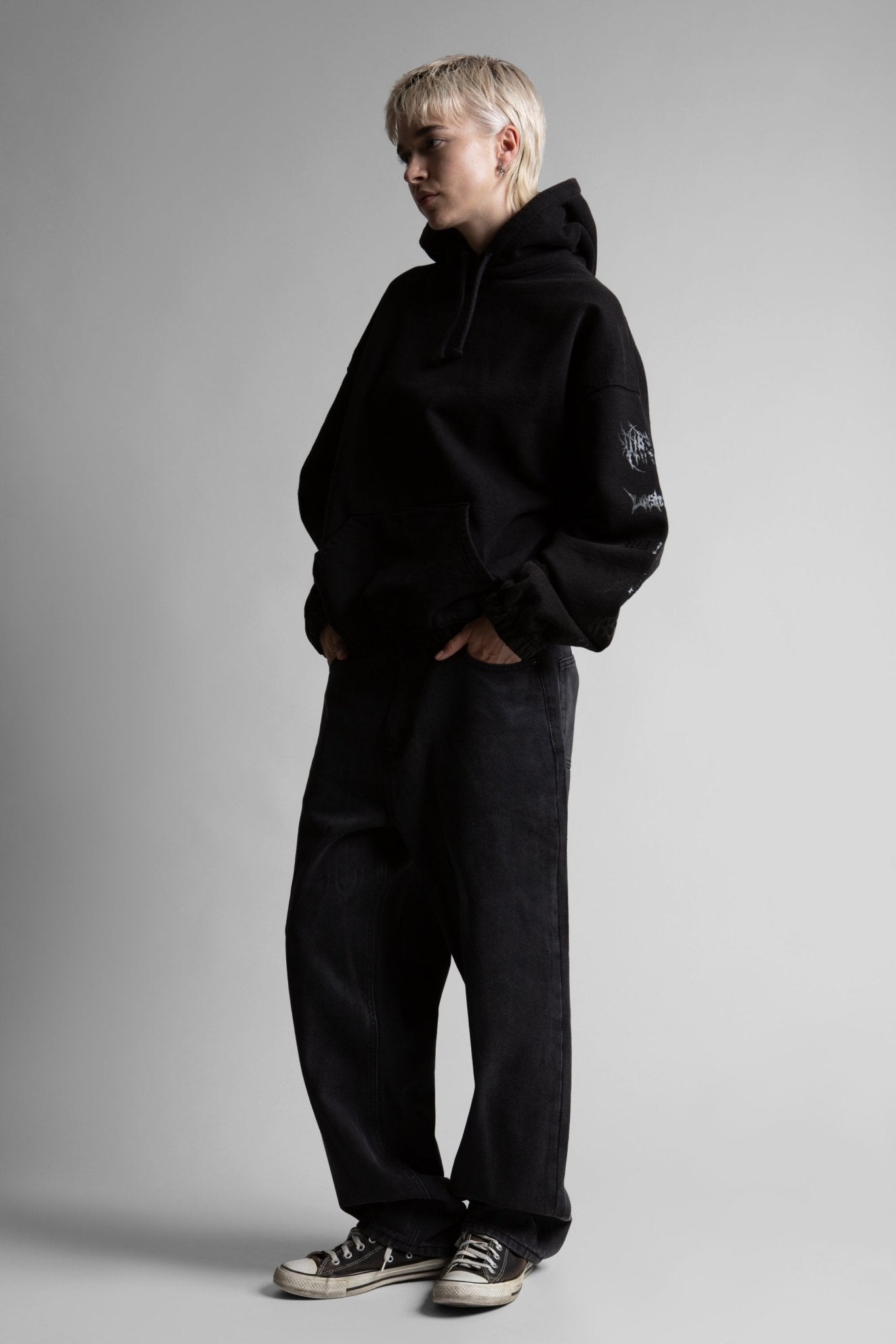 Jean Casper Signature - WASTED PARIS