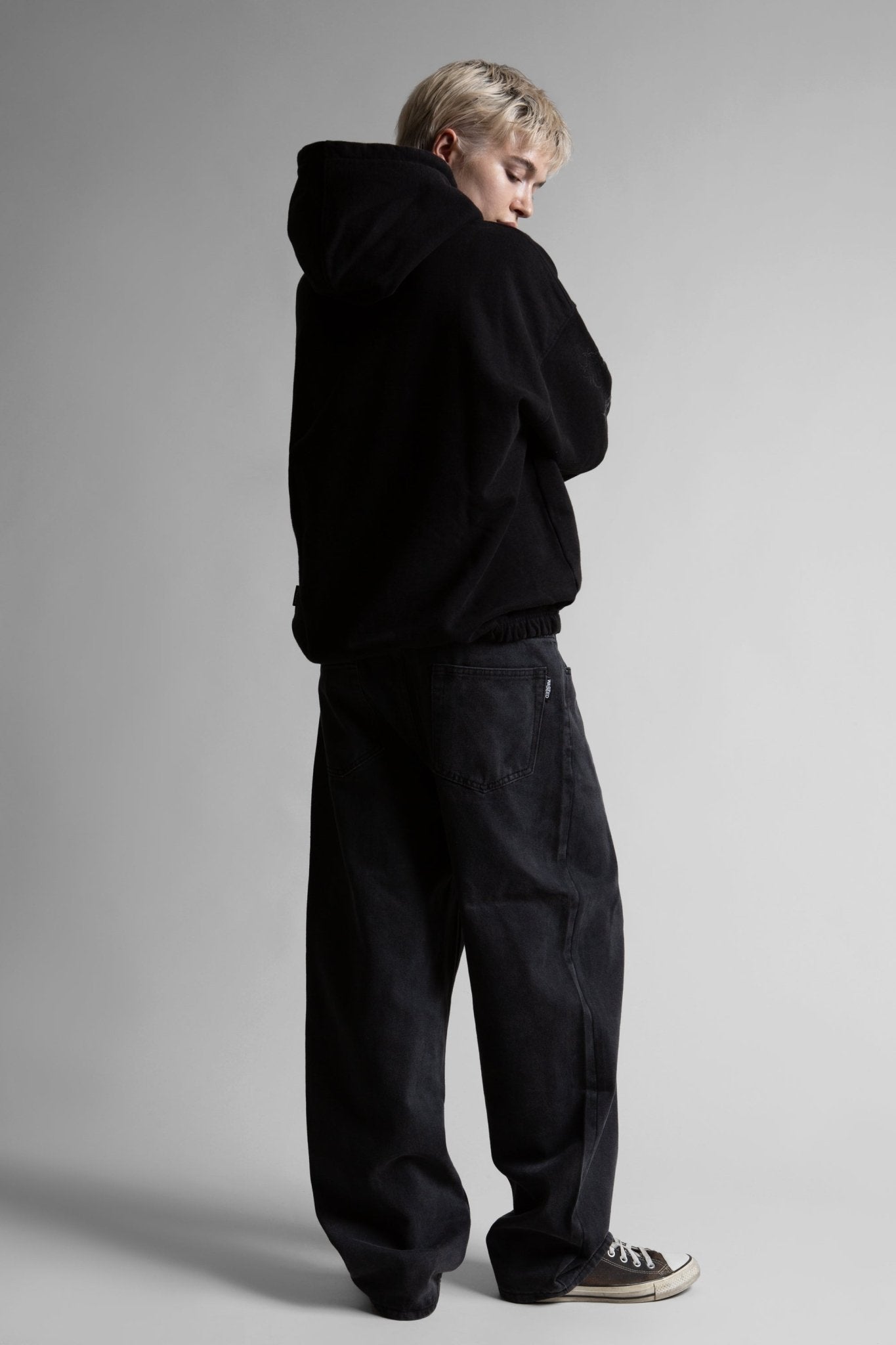 Jean Casper Signature - WASTED PARIS