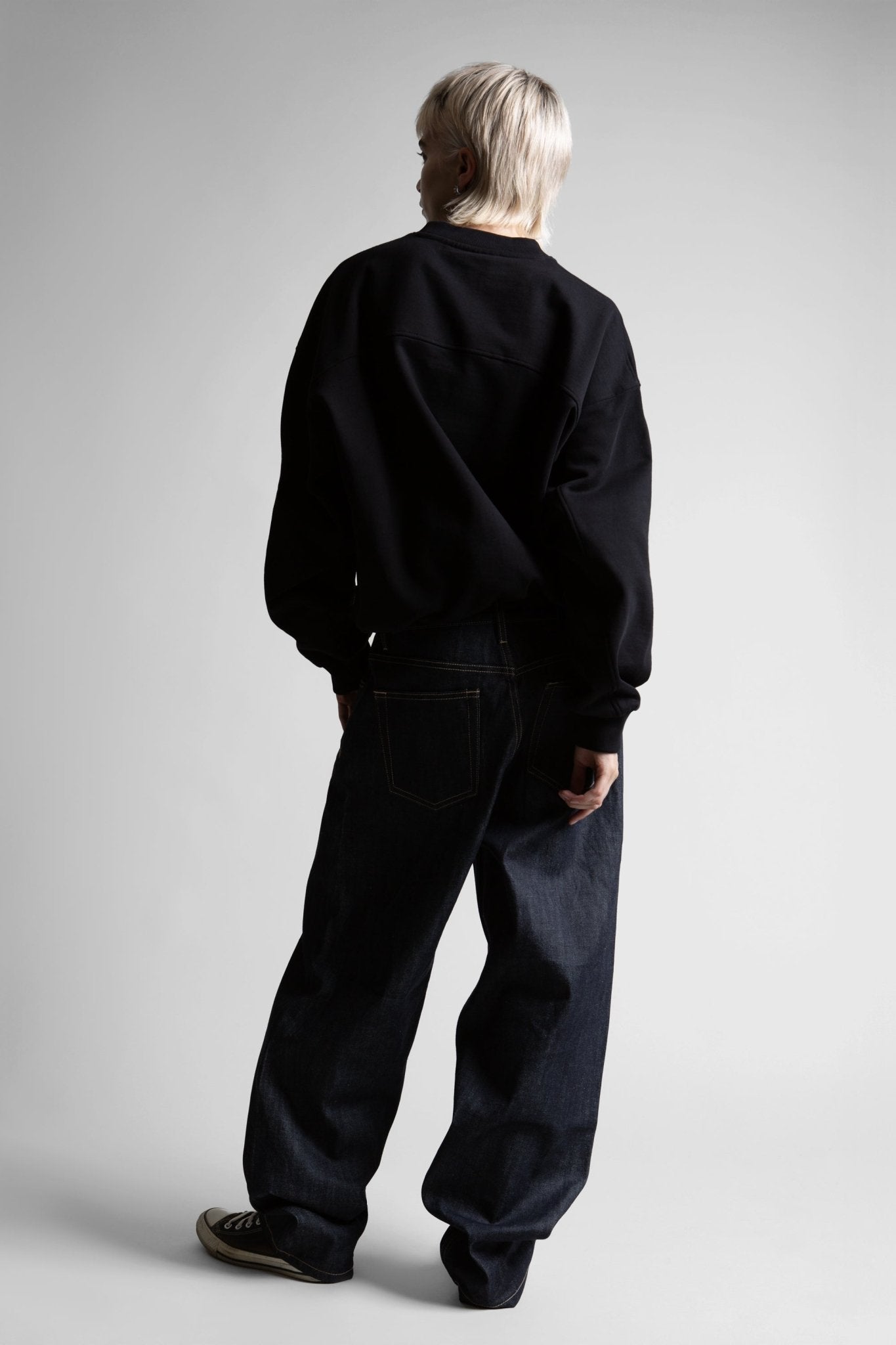 Jean Casper Signature Selvedge - WASTED PARIS