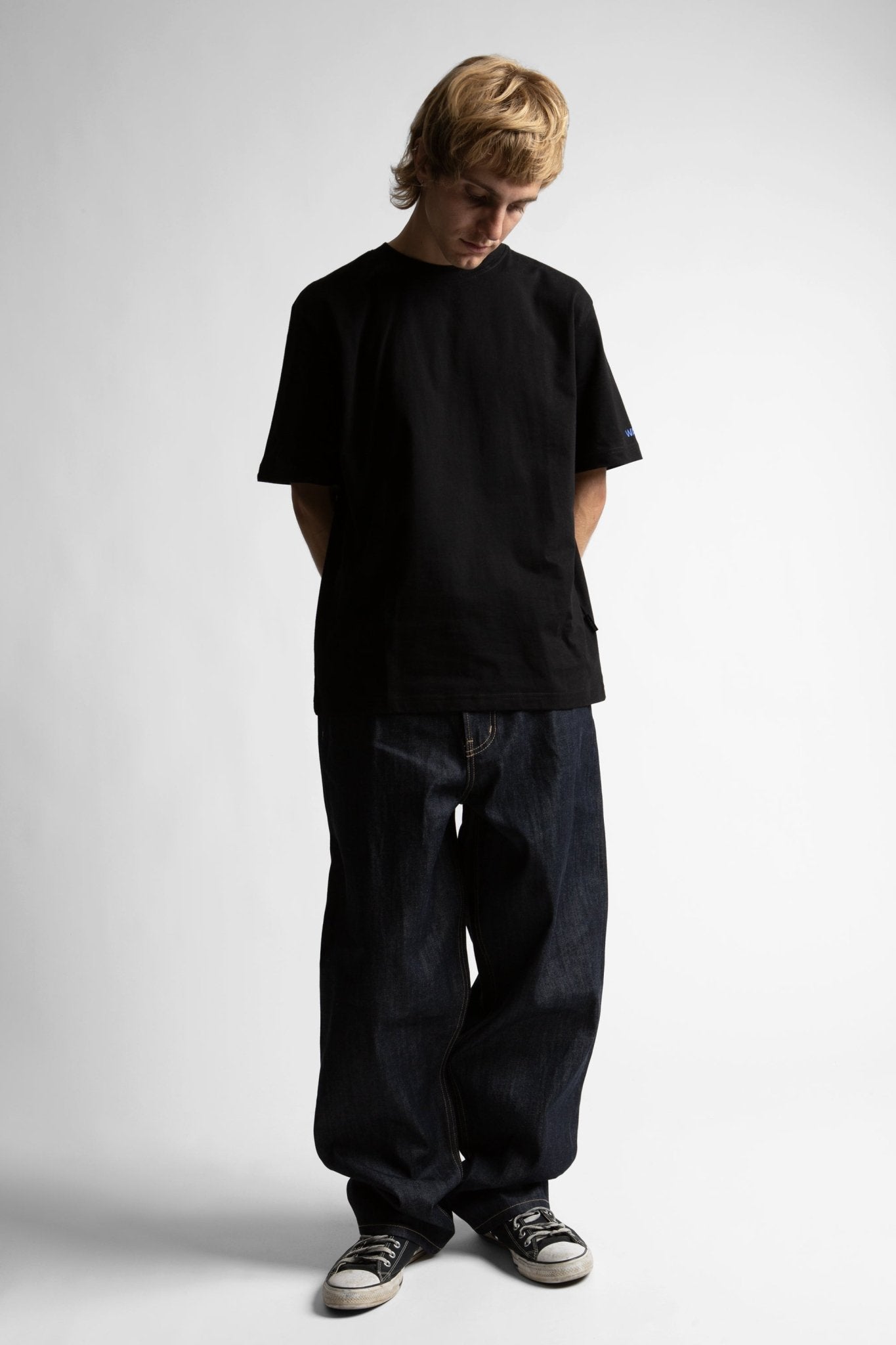 Jean Casper Signature Selvedge - WASTED PARIS