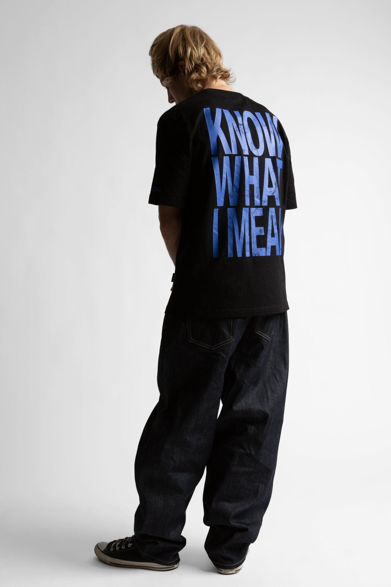 Jean Casper Signature Selvedge - WASTED PARIS