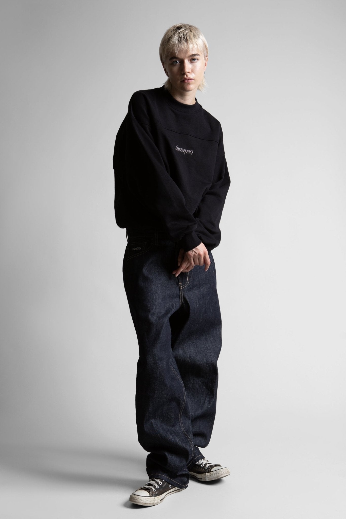 Jean Casper Signature Selvedge - WASTED PARIS