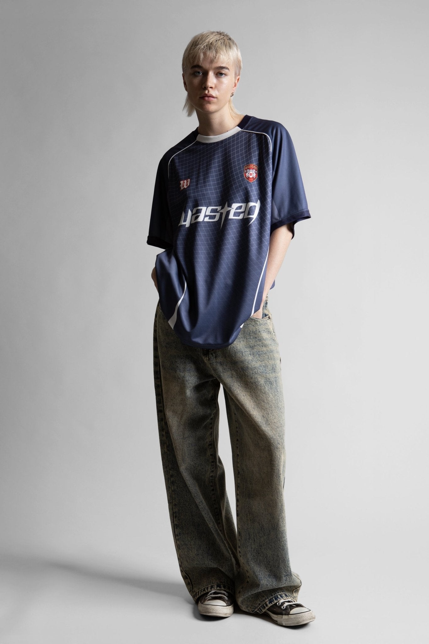 Jean Grant - WASTED PARIS