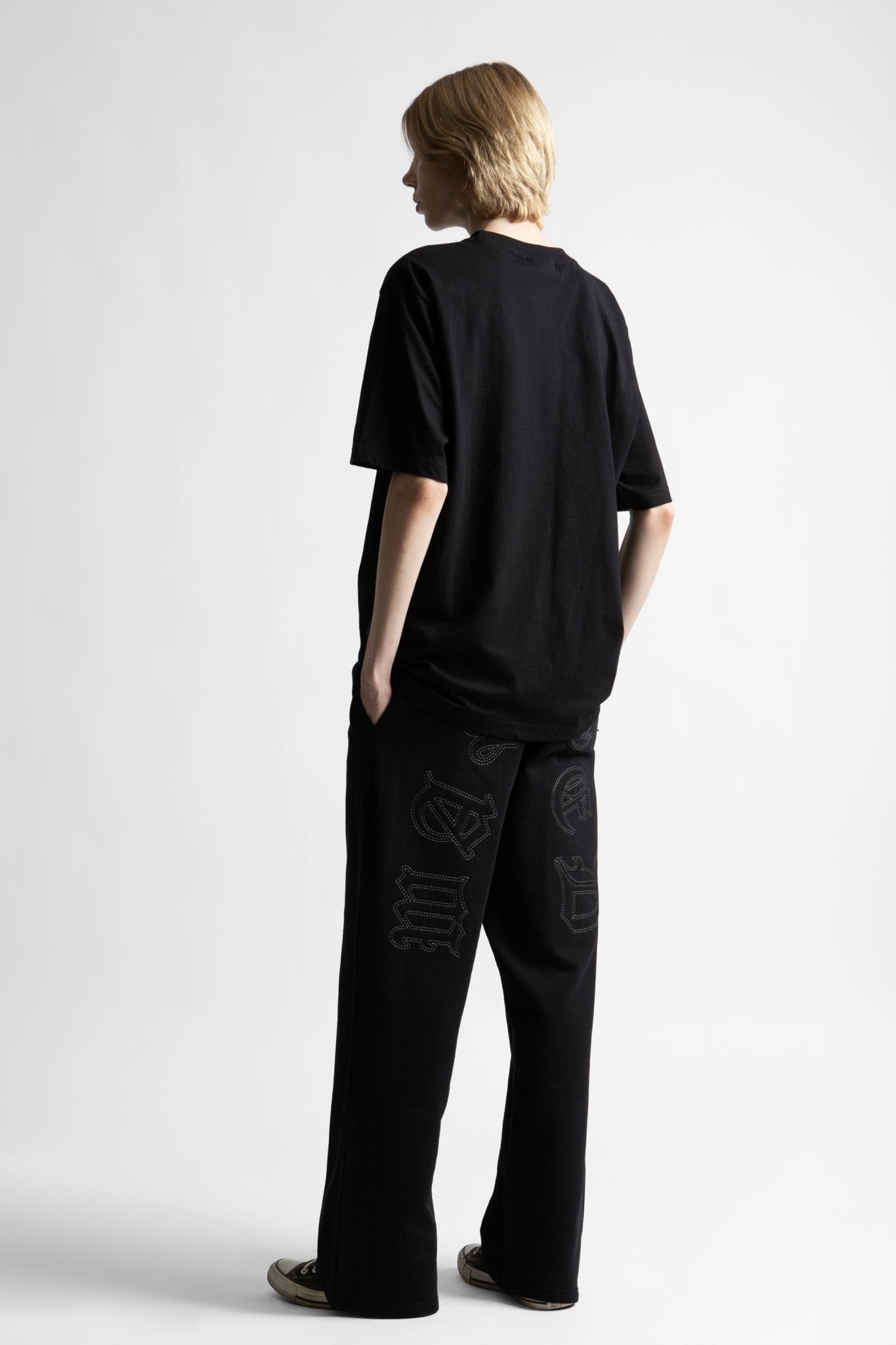 Jogging Chad - WASTED PARIS