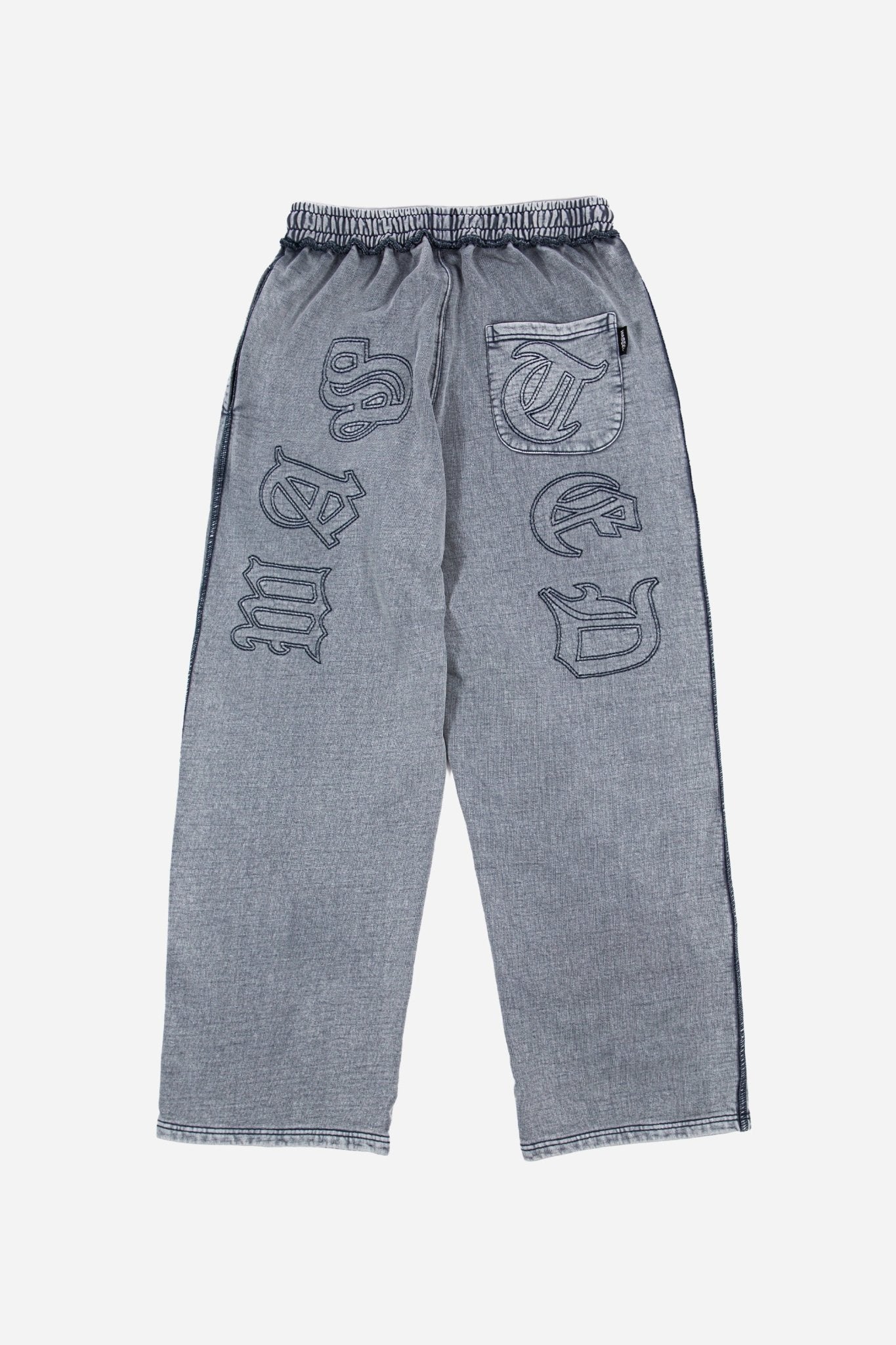 Jogging Kingdom Curve Faded - WASTED PARIS