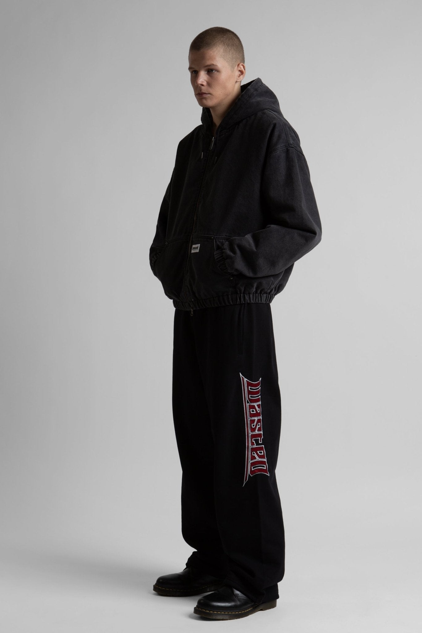 Jogging Pusher - WASTED PARIS