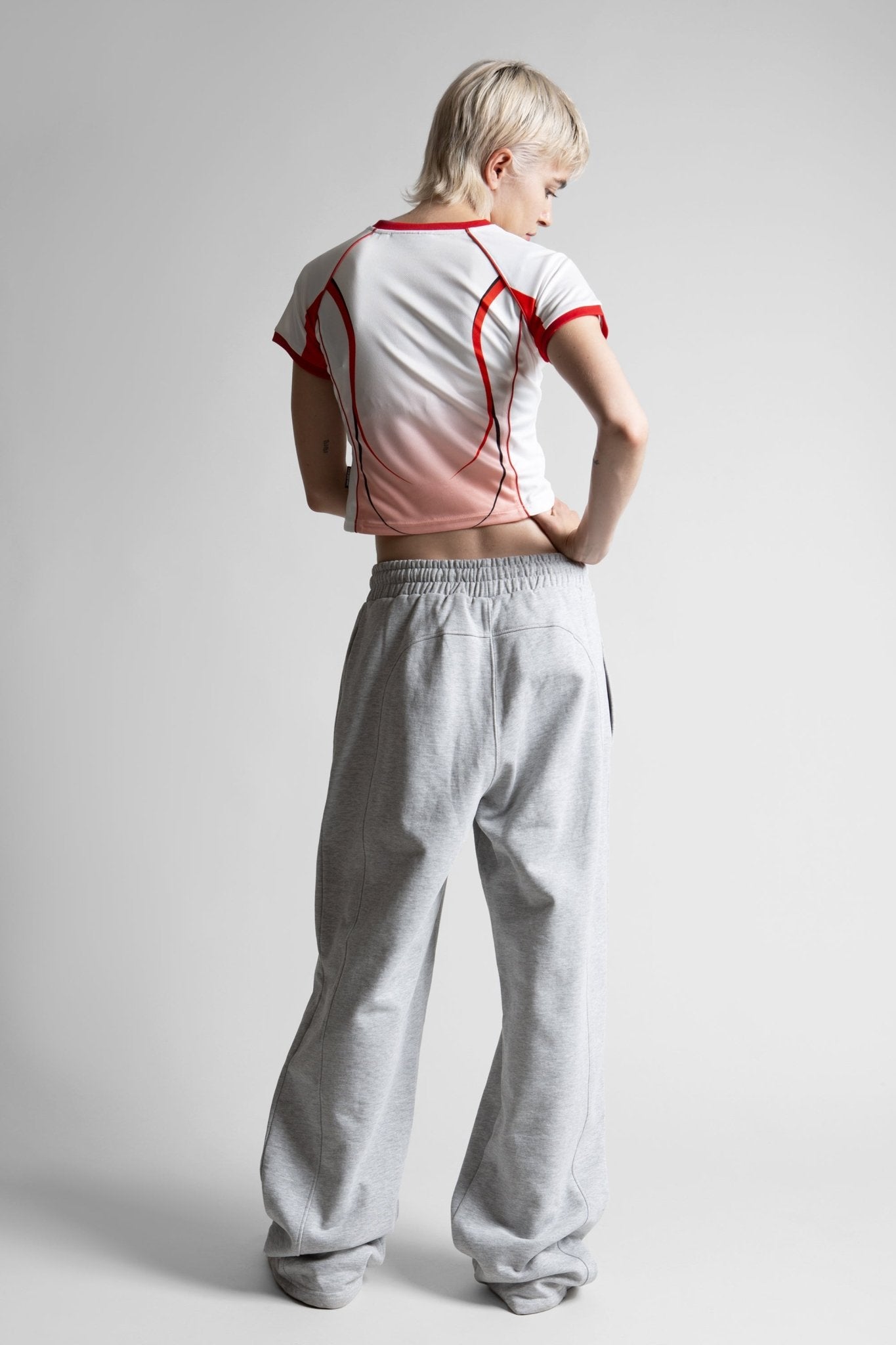 Maillot de Football Spine Wmn - WASTED PARIS