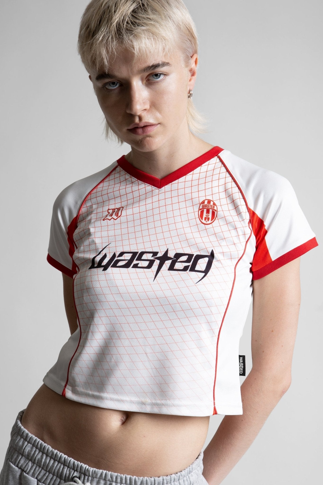 Maillot de Football Spine Wmn - WASTED PARIS
