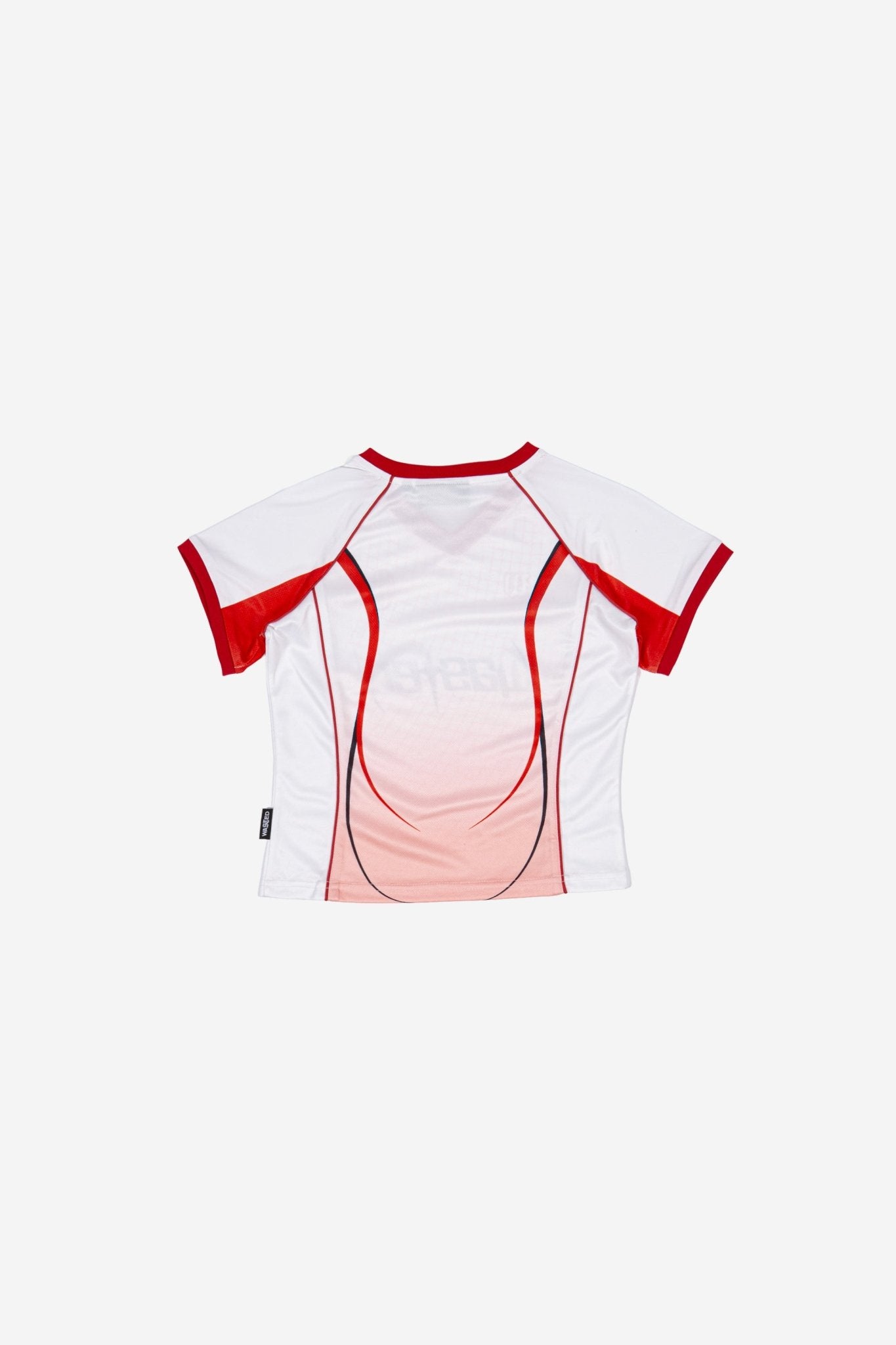 Maillot de Football Spine Wmn - WASTED PARIS