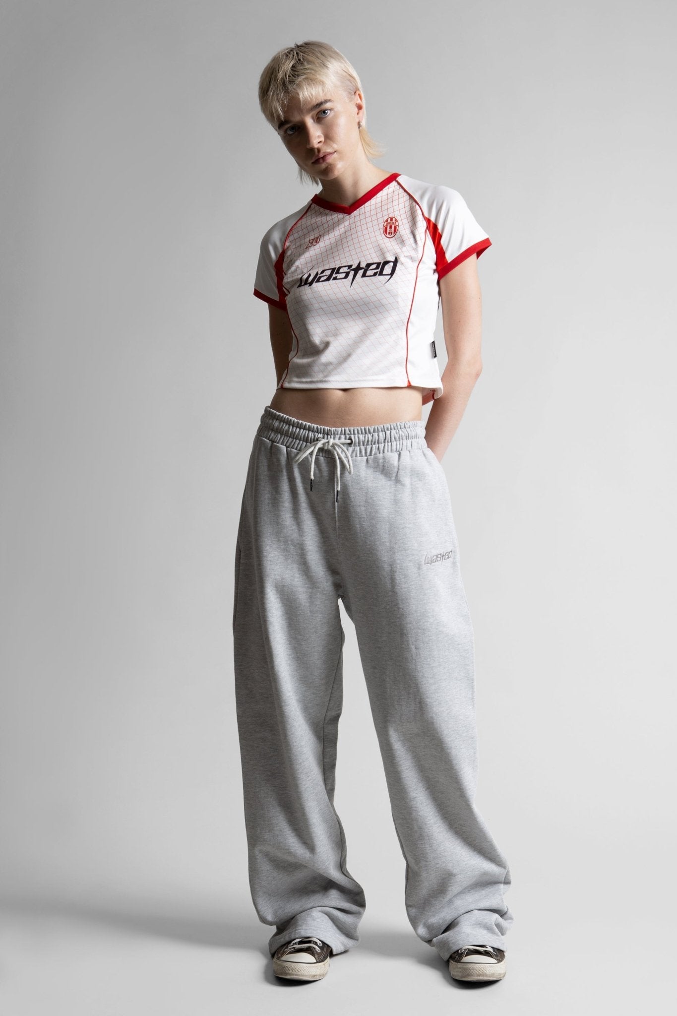 Maillot de Football Spine Wmn - WASTED PARIS