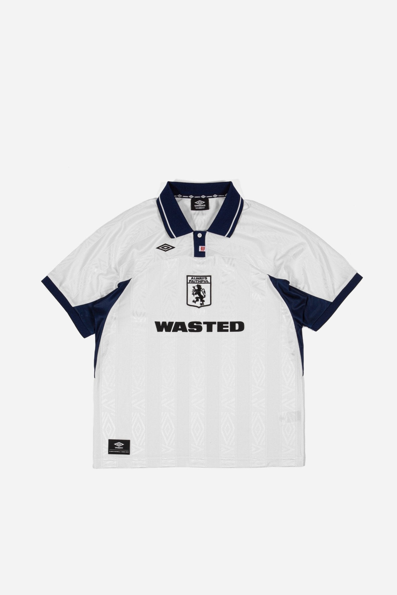 Maillot de Football Wasted x Umbro - WASTED PARIS