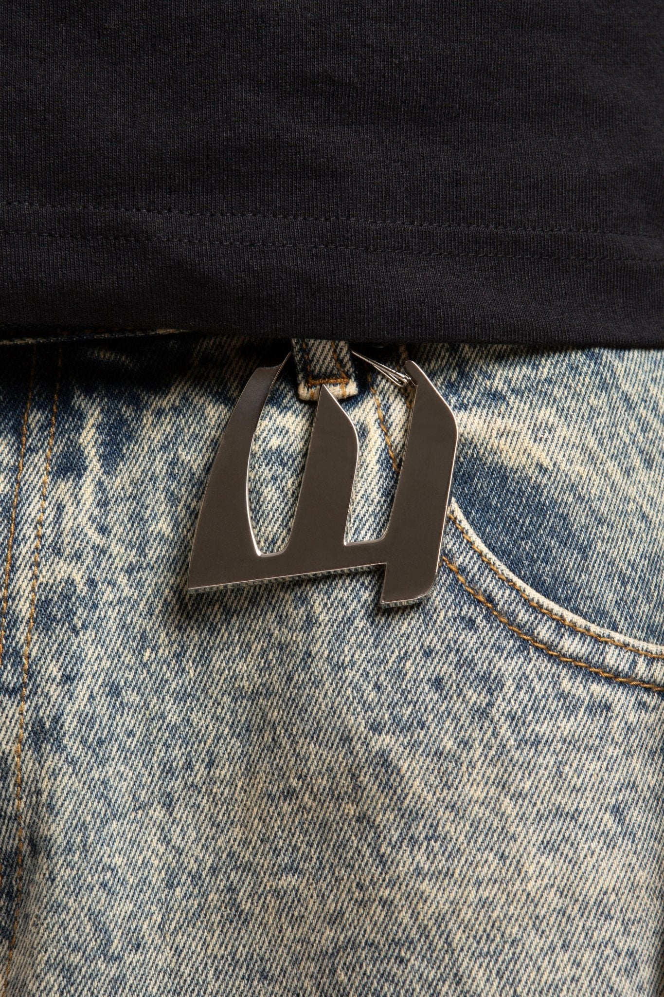 Mousqueton Blade - WASTED PARIS