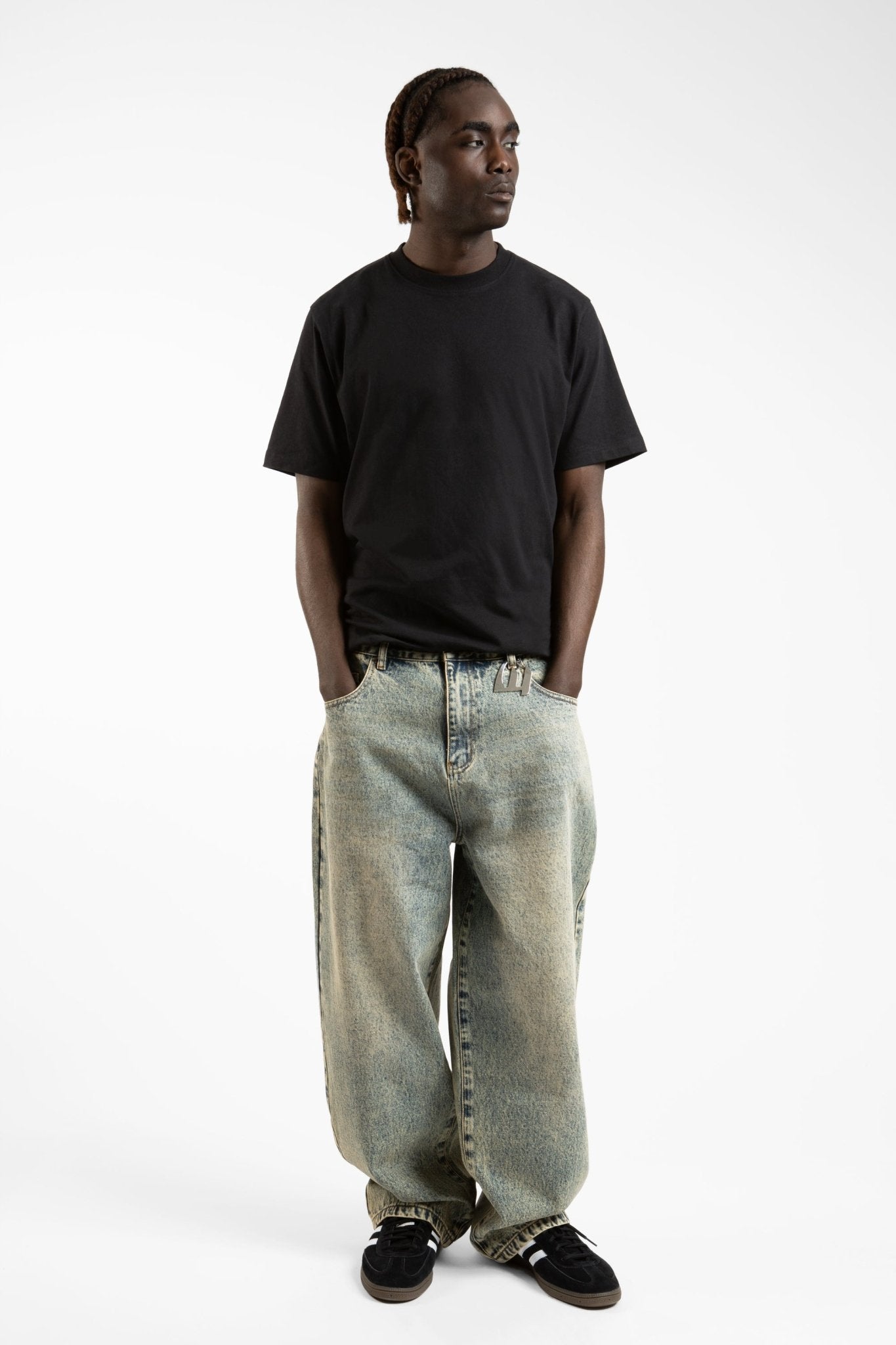 Mousqueton Blade - WASTED PARIS