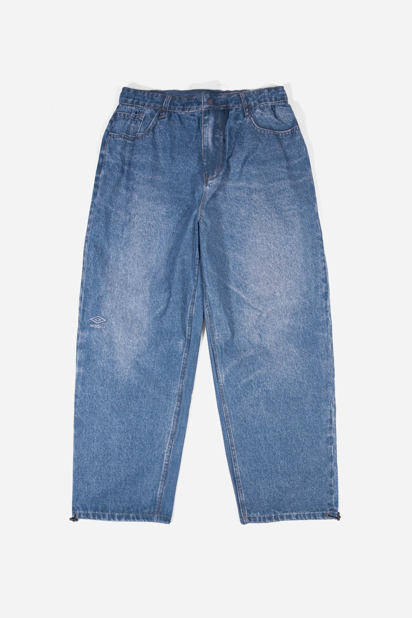 Overpant Trompe l'Oeil Wasted x Umbro - WASTED PARIS