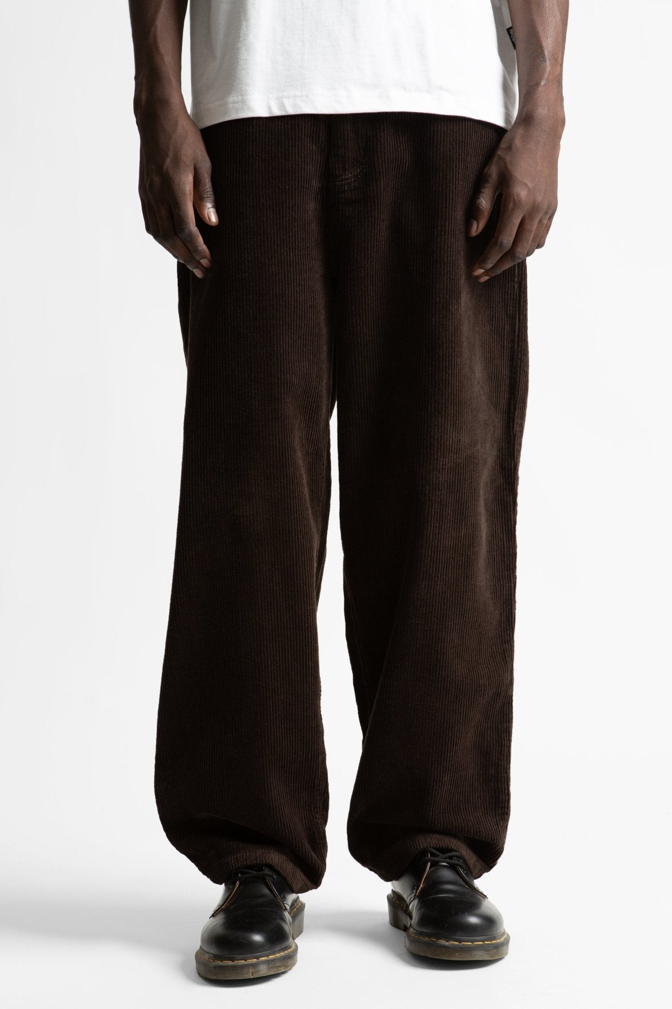 Pantalon Casper Corduroy Signature - WASTED PARIS