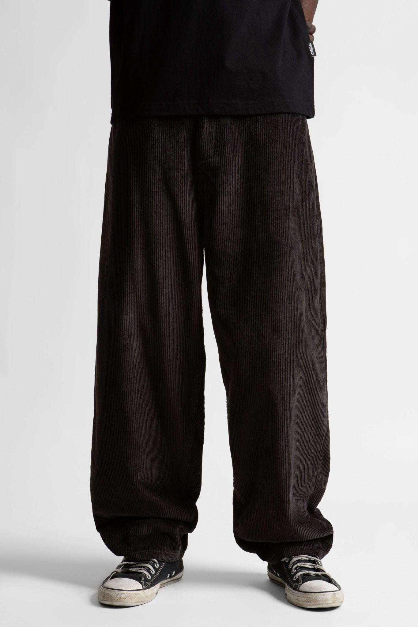 Pantalon Casper Corduroy Signature - WASTED PARIS