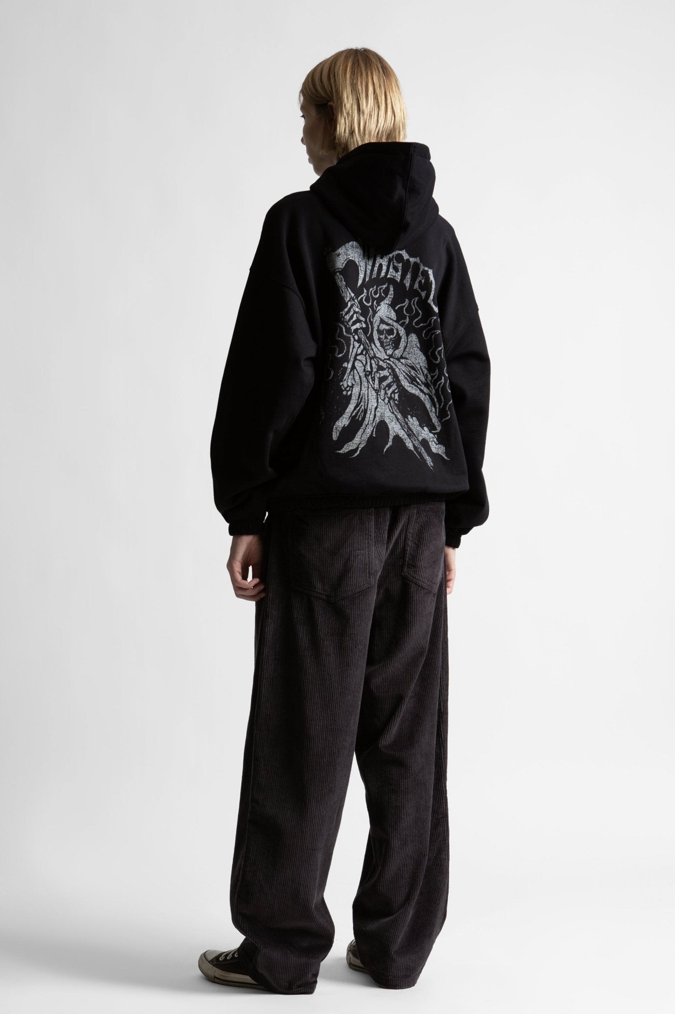 Pantalon Casper Corduroy Signature - WASTED PARIS
