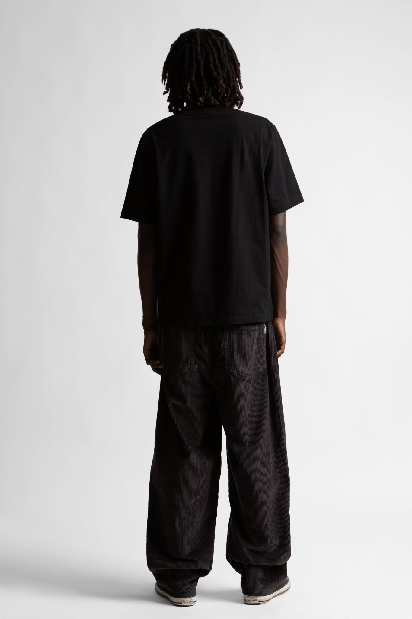 Pantalon Casper Corduroy Signature - WASTED PARIS