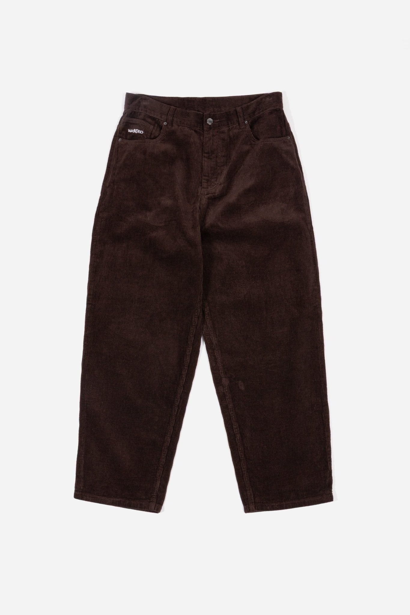 Pantalon Casper Corduroy Signature - WASTED PARIS