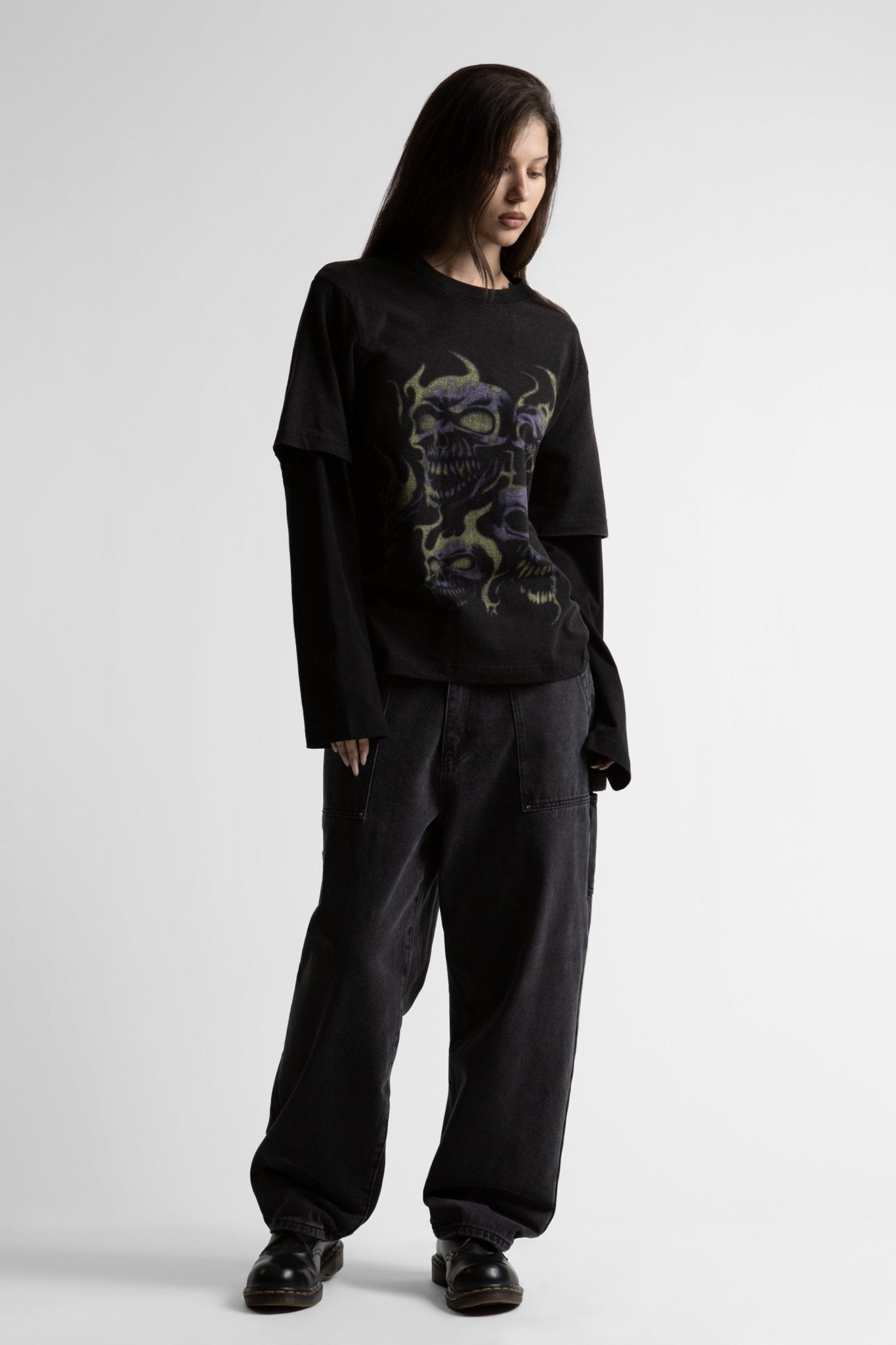 Pantalon Hammer Pusher - WASTED PARIS