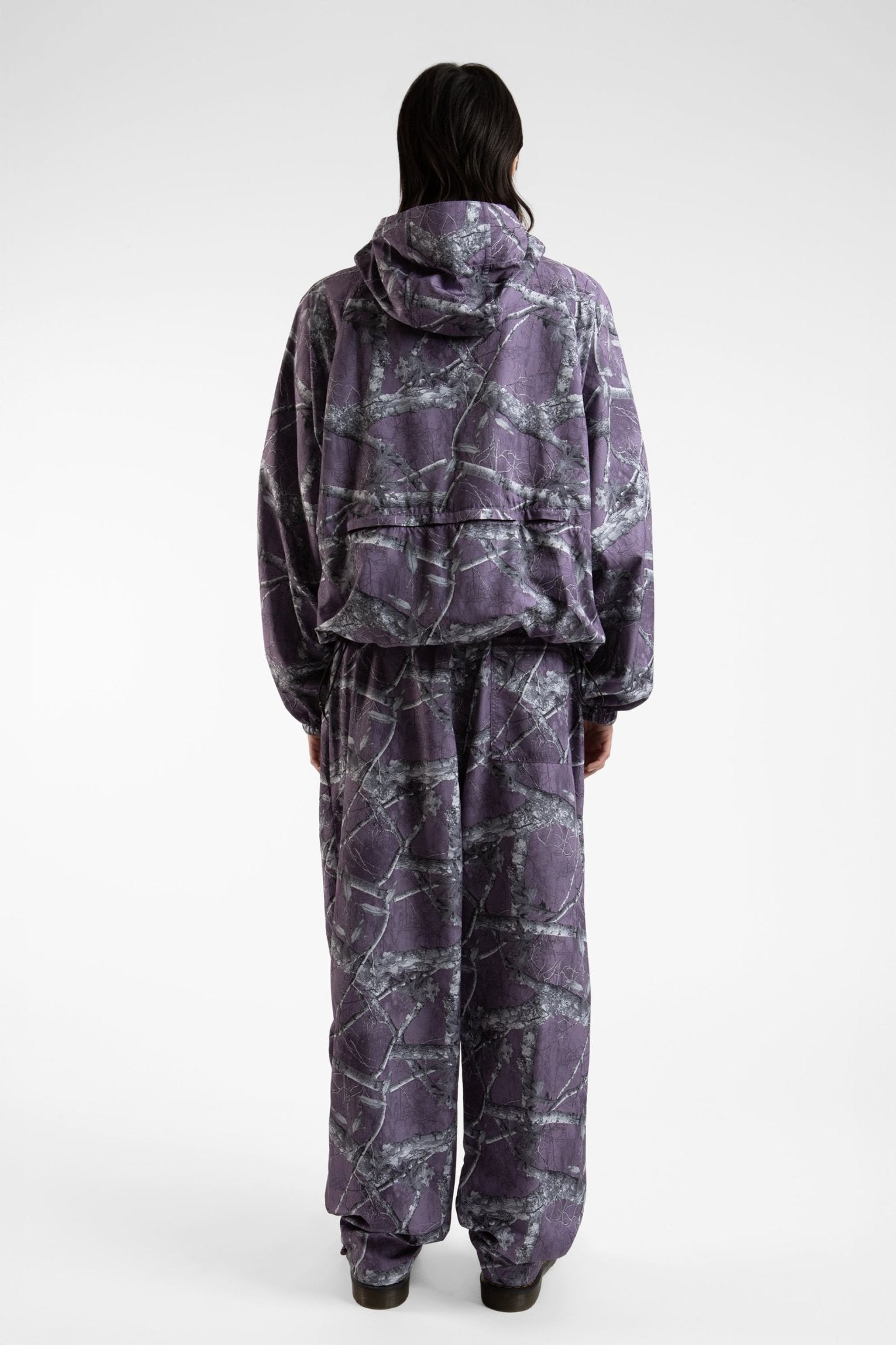 Pantalon Wasteland Camo Violet - WASTED PARIS