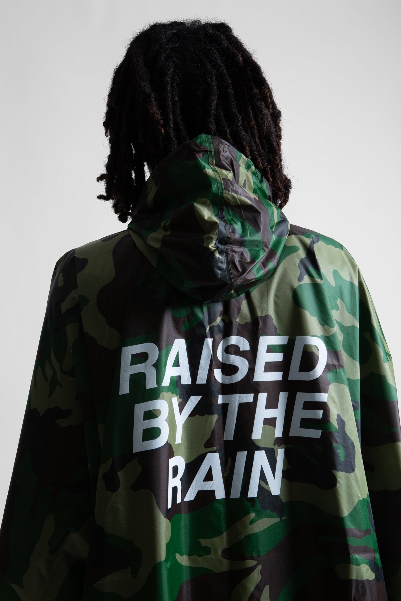 Poncho Magic Tears - WASTED PARIS