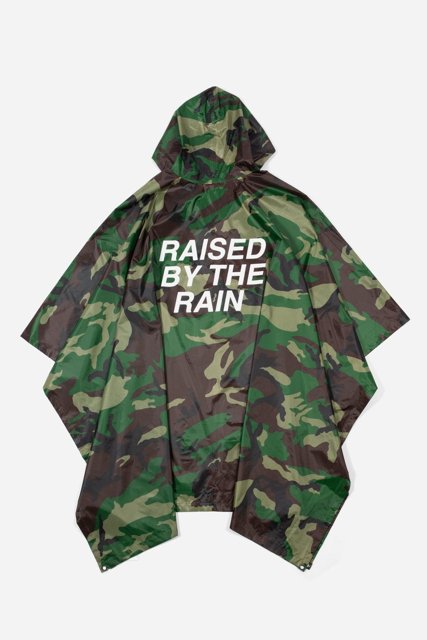 Poncho Magic Tears - WASTED PARIS