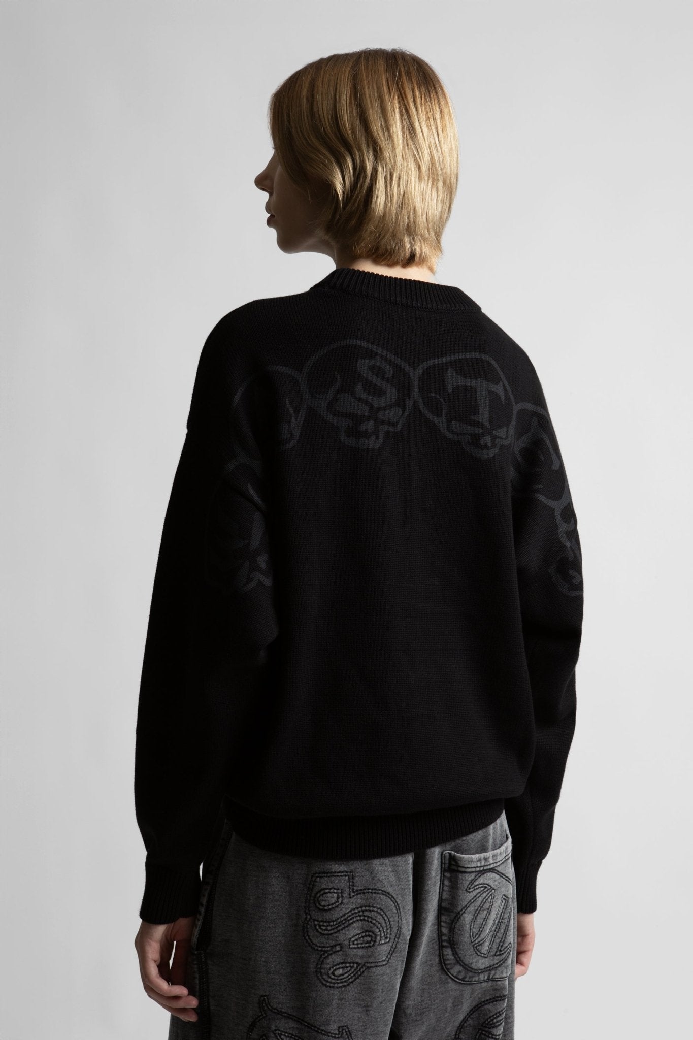 Pull Bury - WASTED PARIS