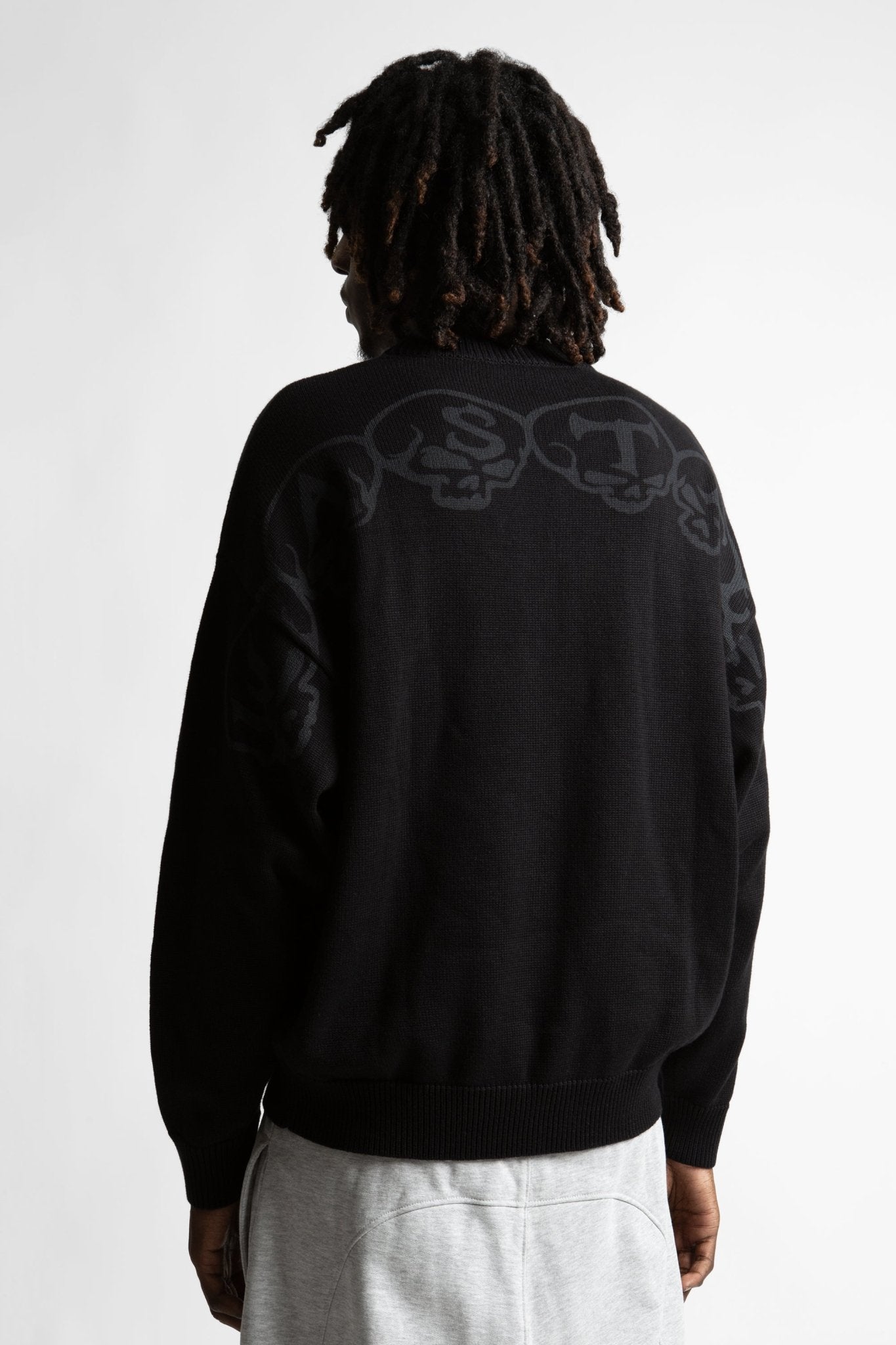 Pull Bury - WASTED PARIS