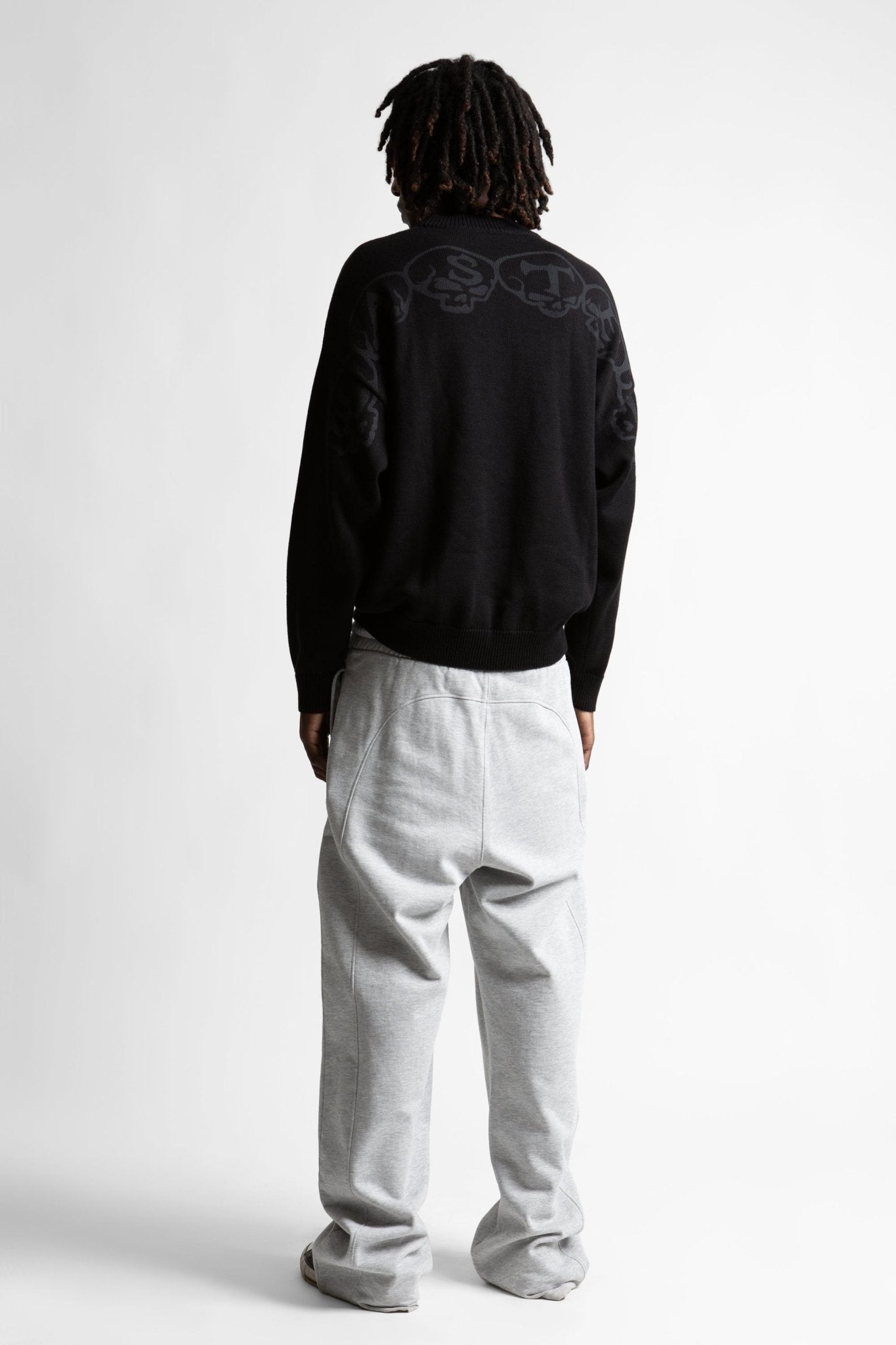 Pull Bury - WASTED PARIS