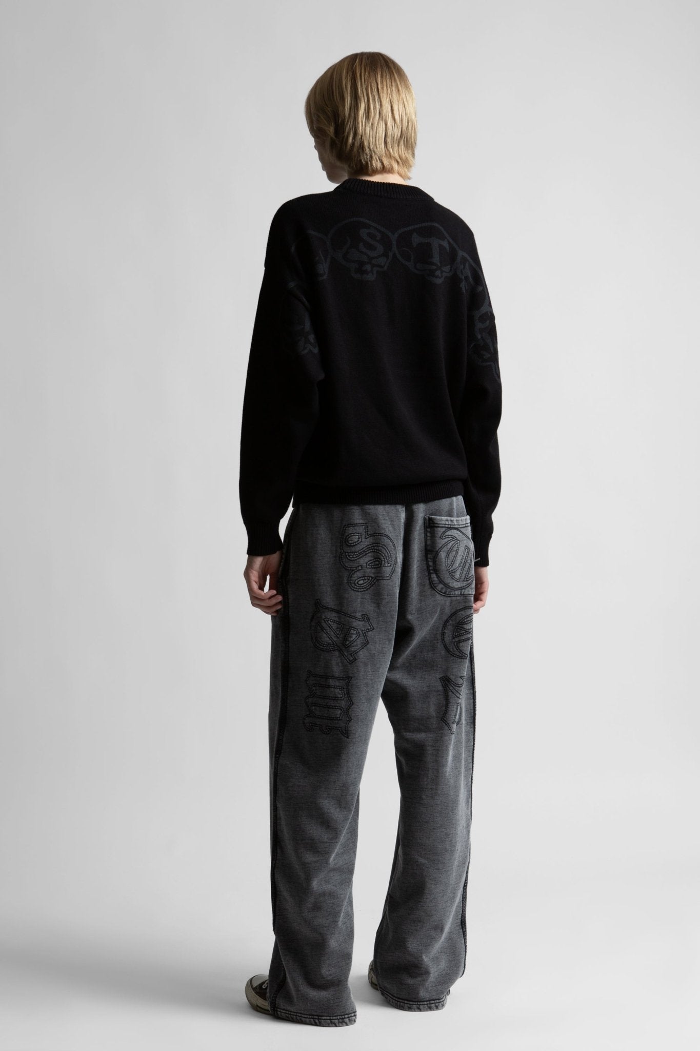 Pull Bury - WASTED PARIS