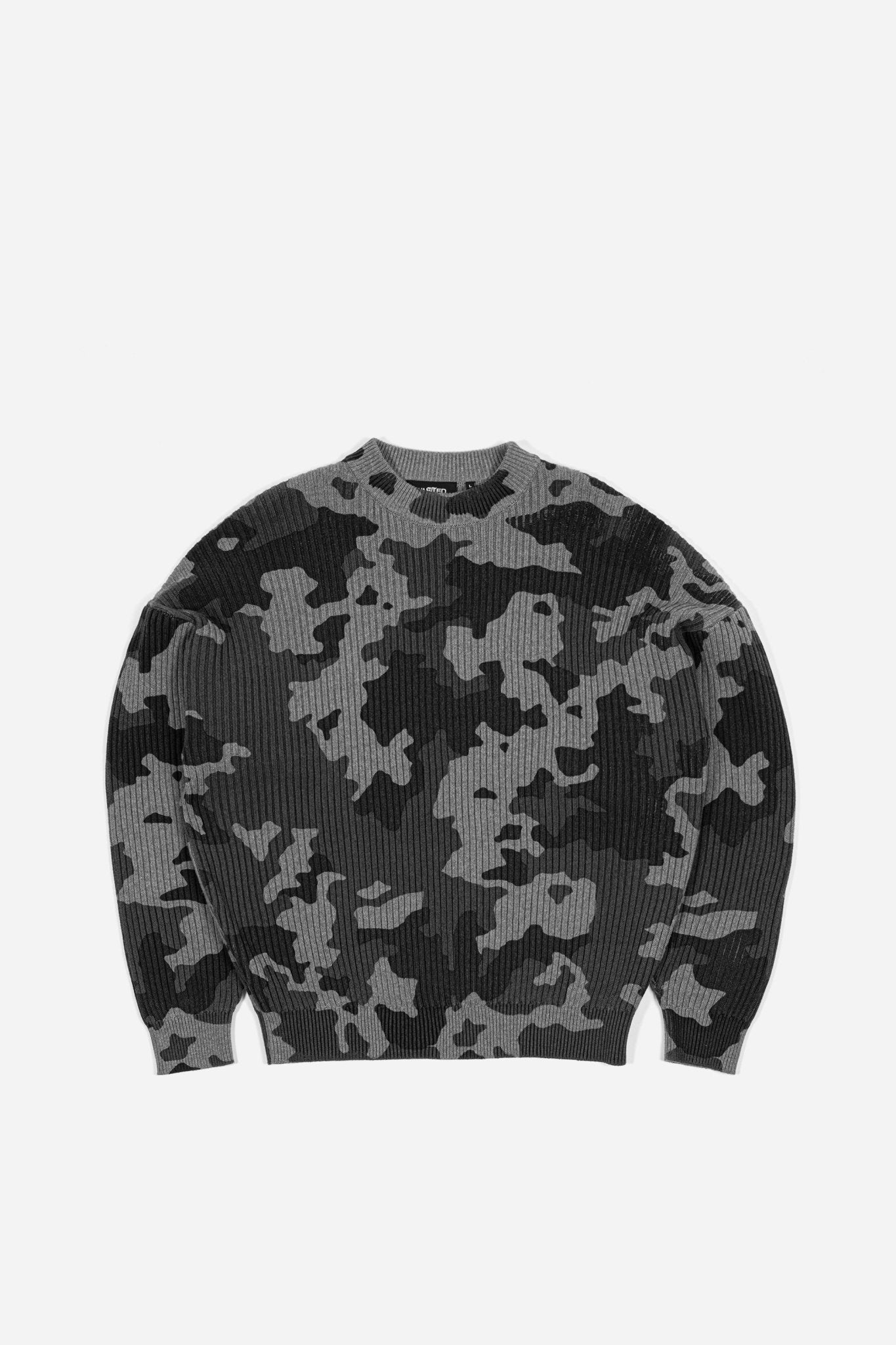 Pull Digicamo - WASTED PARIS