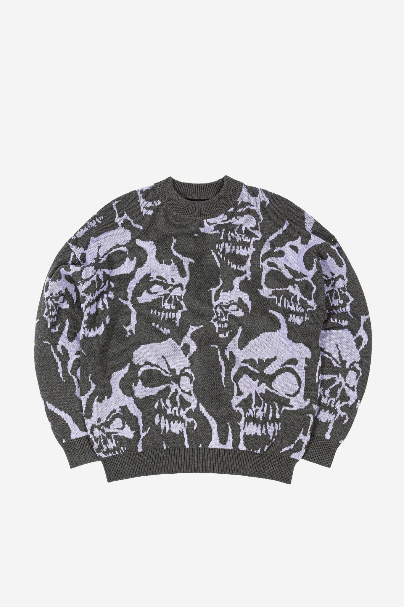 Pull Skull - WASTED PARIS