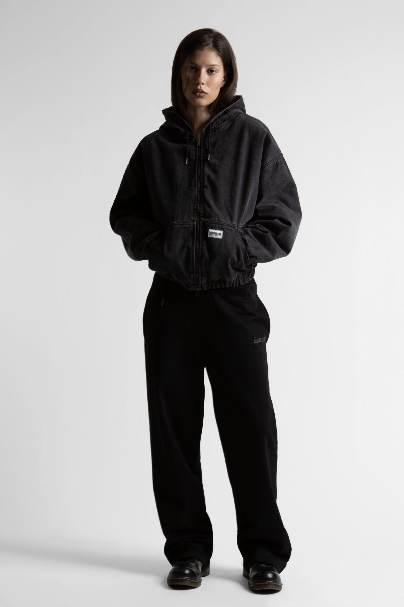 Shelter Jacket Pusher - WASTED PARIS