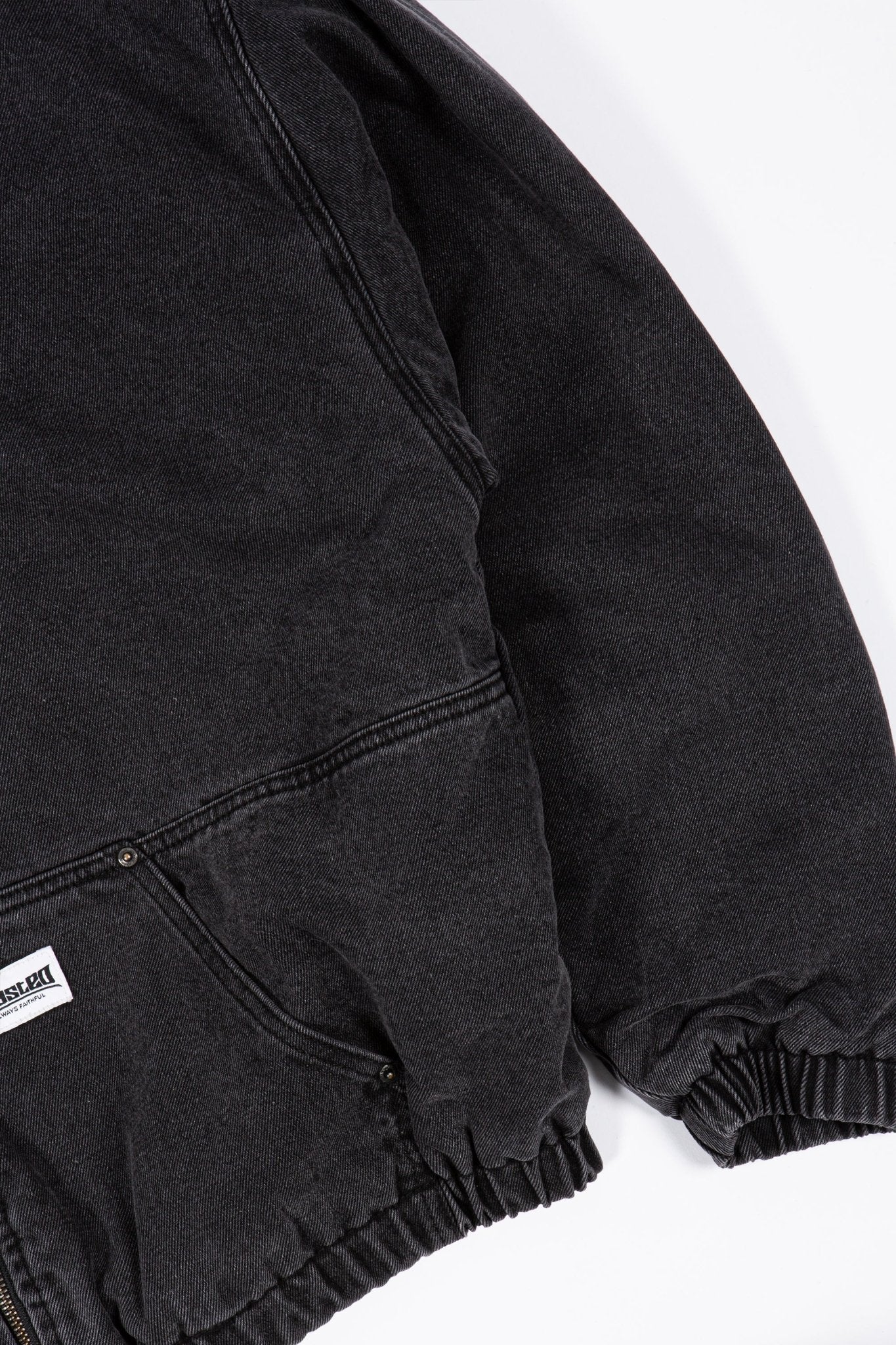 Shelter Jacket Pusher - WASTED PARIS