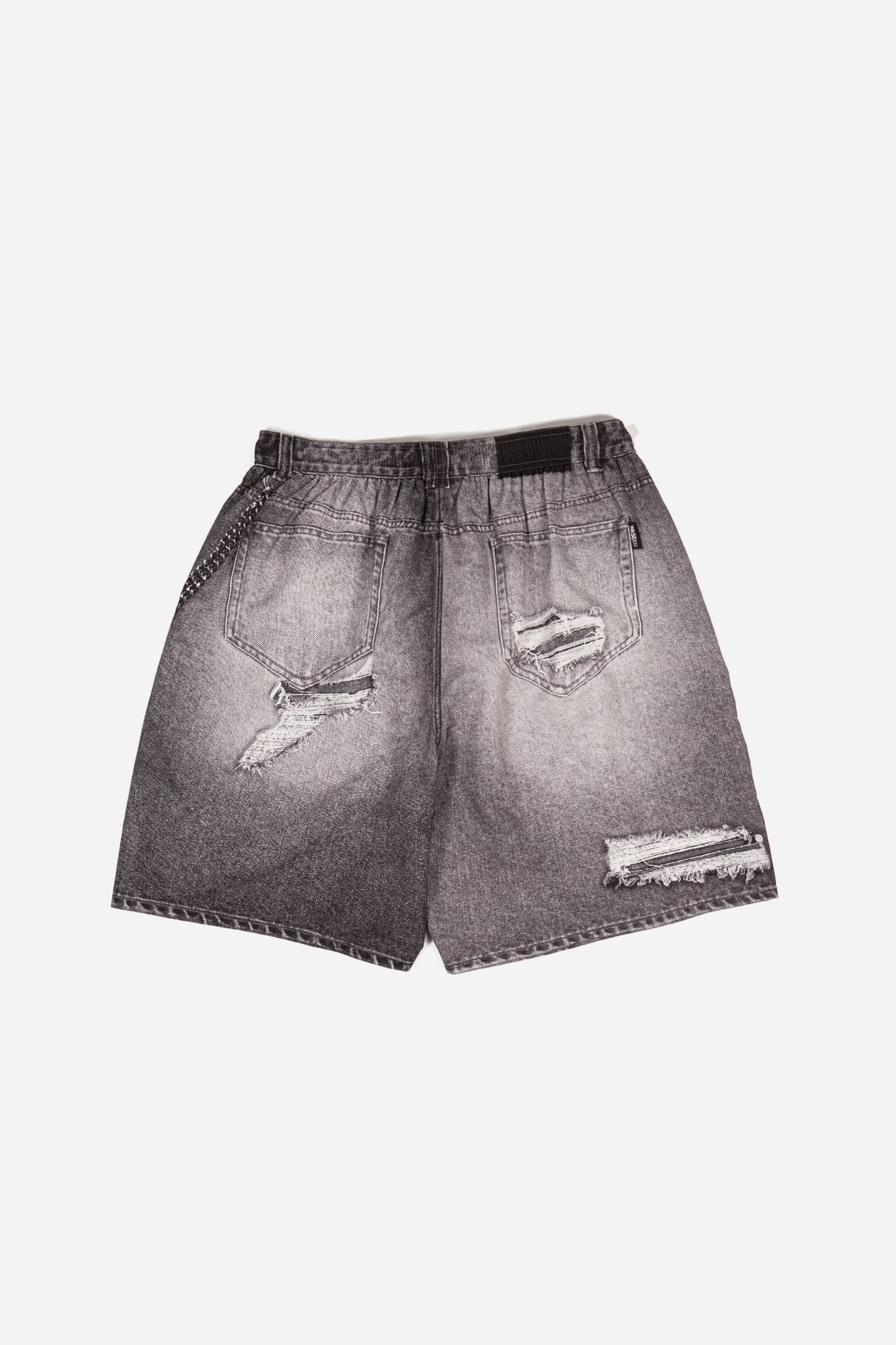 Short de Bain Trompe L'oeil - WASTED PARIS