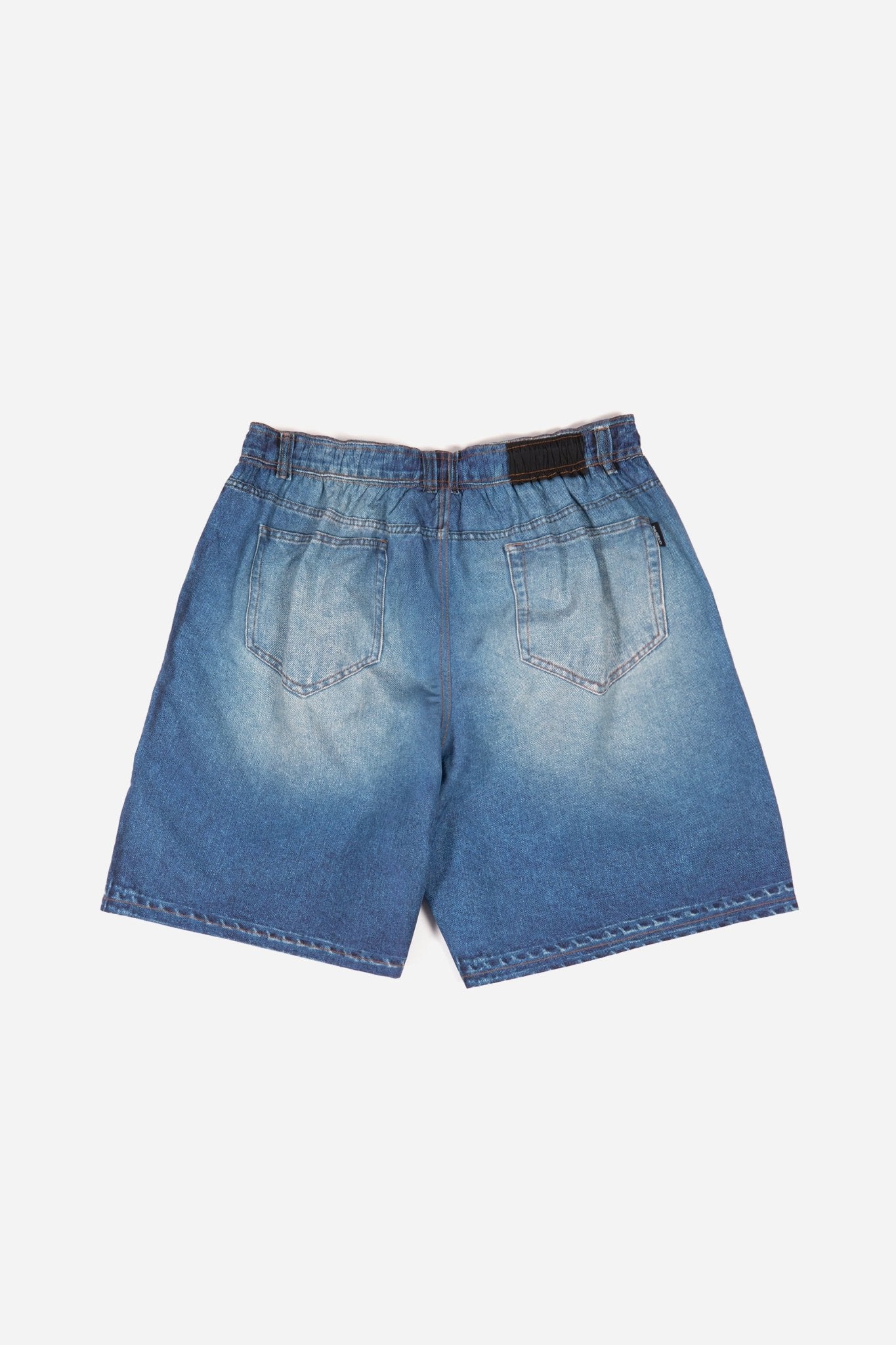 Short de Bain Trompe L'oeil - WASTED PARIS