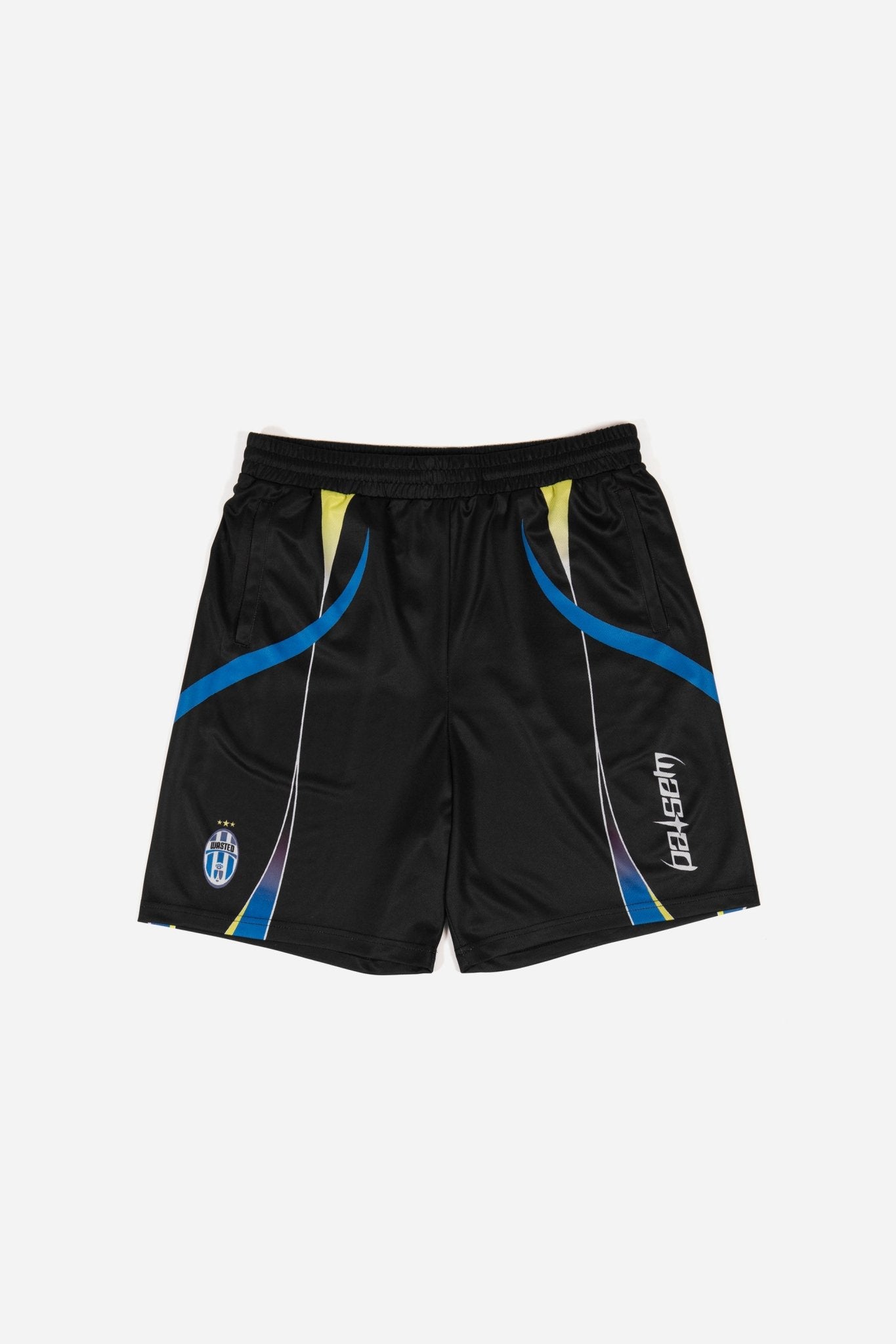 Short de Football Ambrosiana - WASTED PARIS