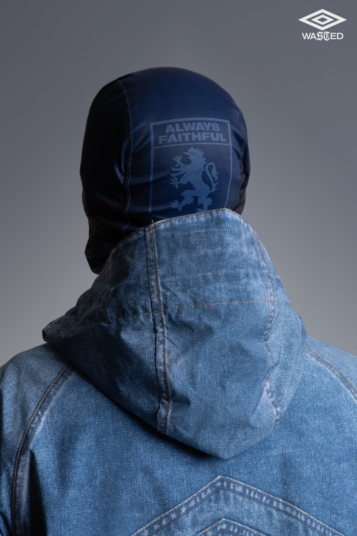 Ski Mask Wasted x Umbro - WASTED PARIS