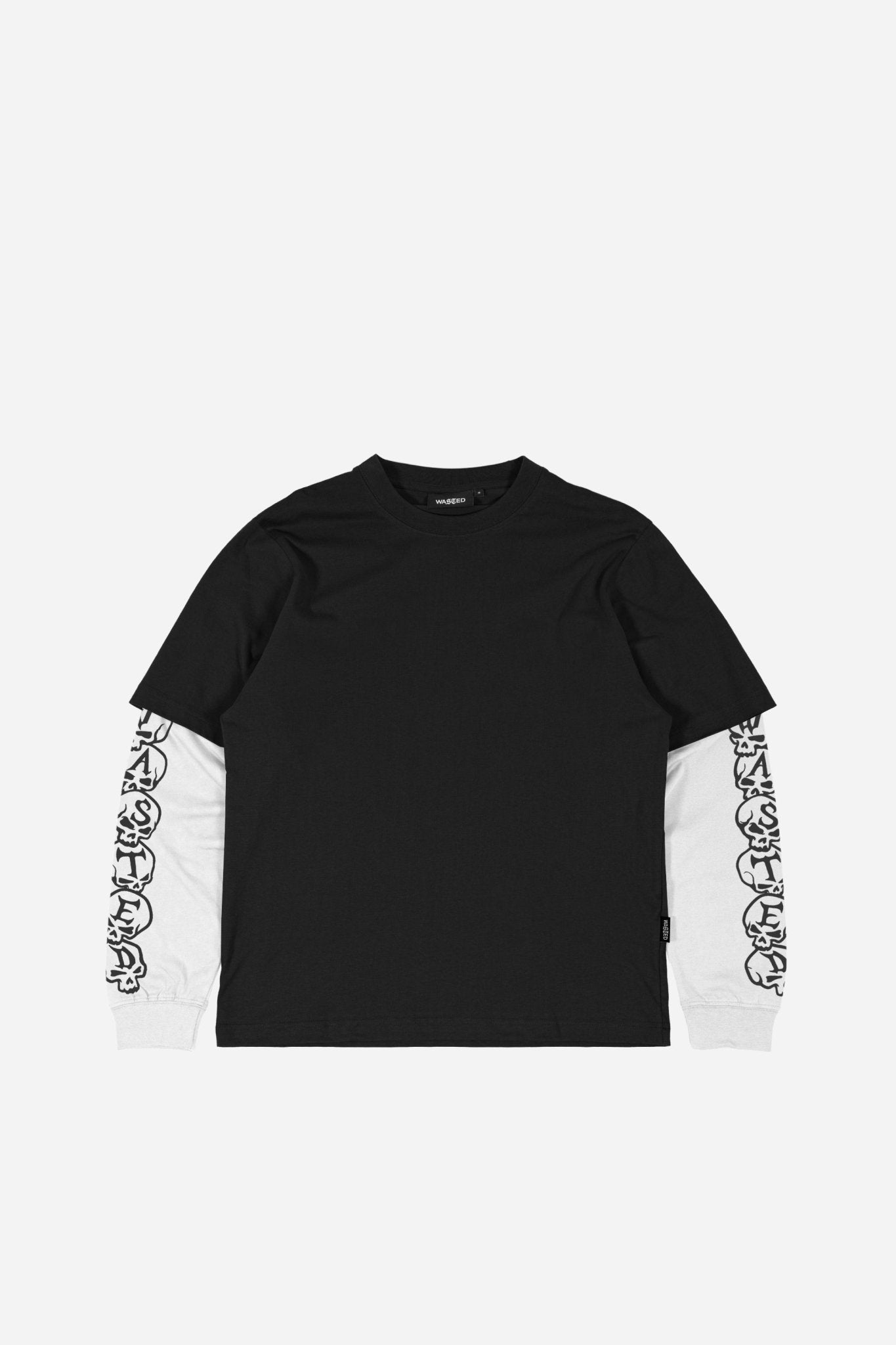 T-Shirt Age Bury - WASTED PARIS