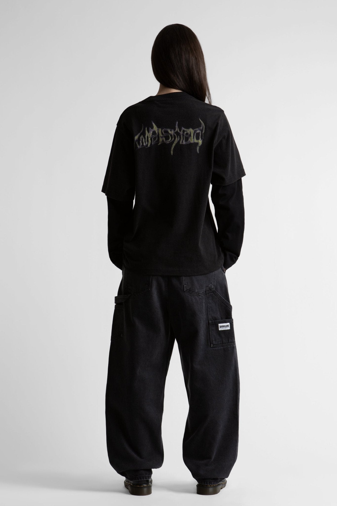 T-Shirt Age Skull - WASTED PARIS