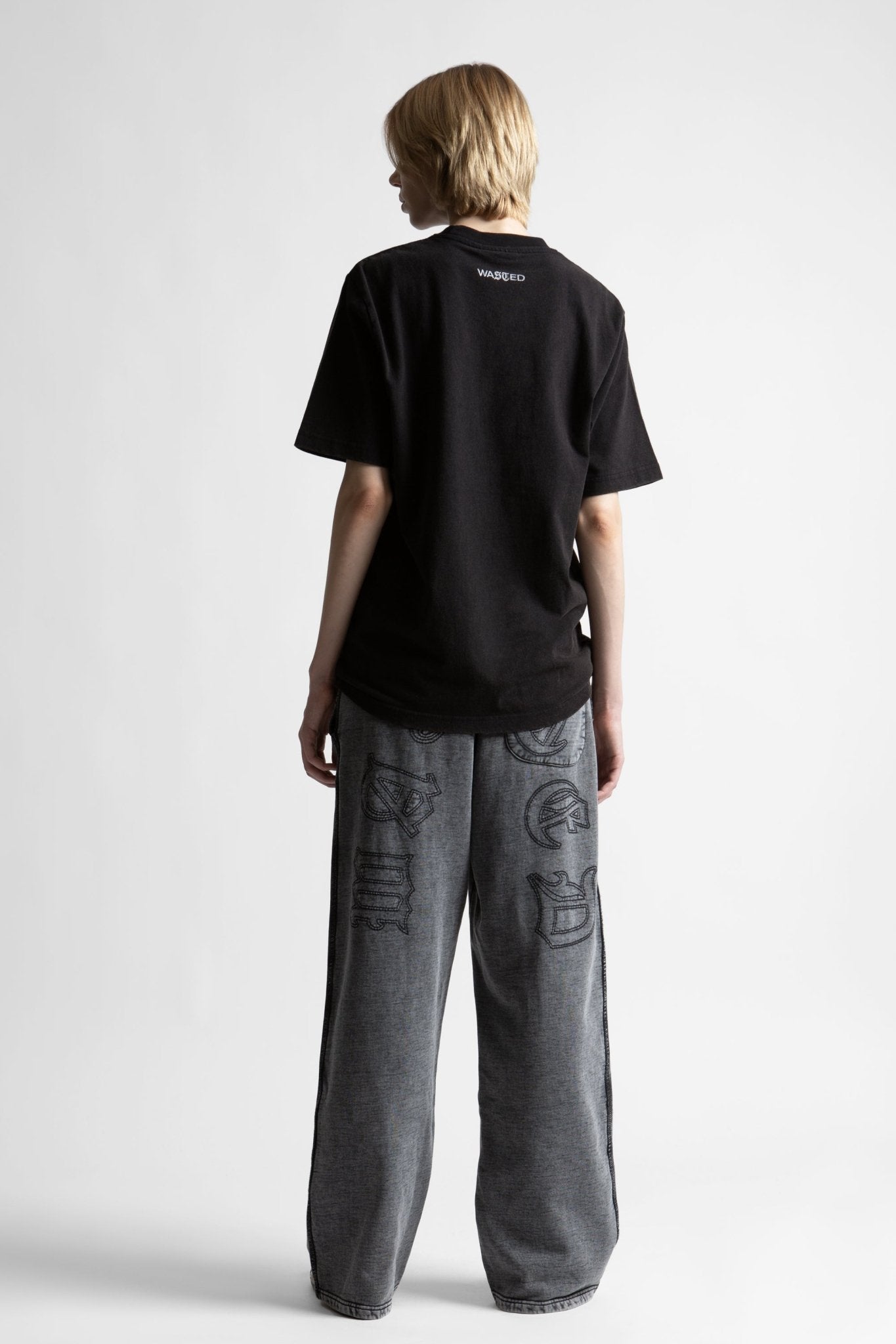 T-Shirt Answer - WASTED PARIS