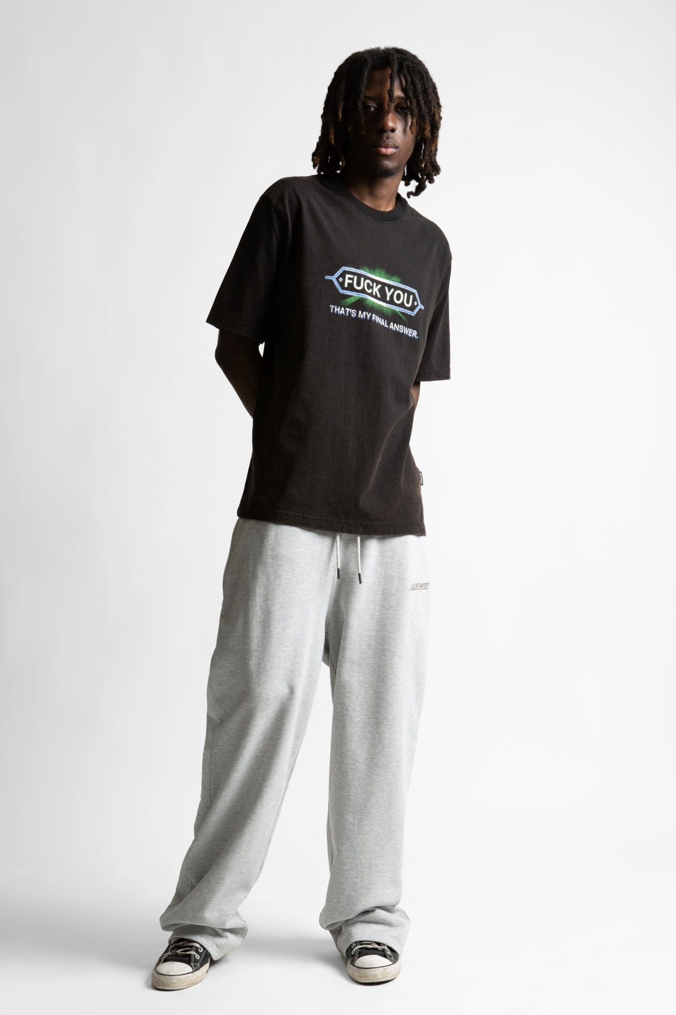 T-Shirt Answer - WASTED PARIS